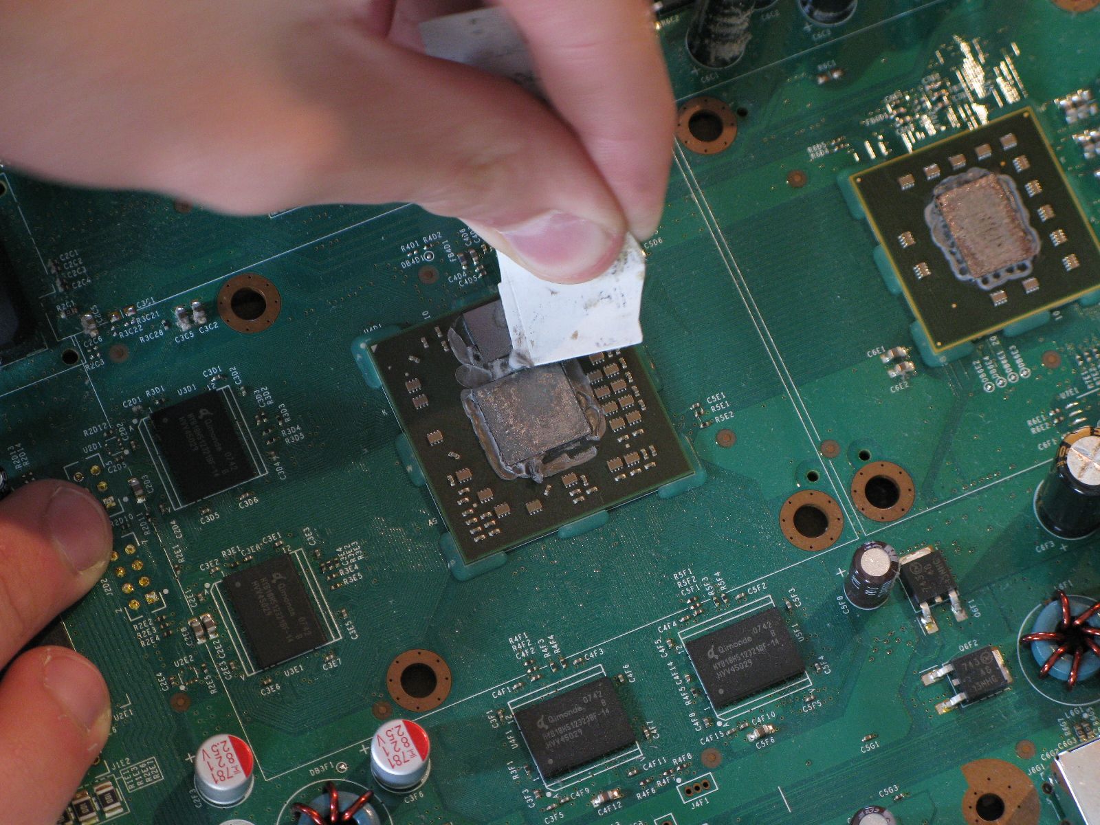 Reflow Xbox 360 12 Steps (with Pictures) Instructables
