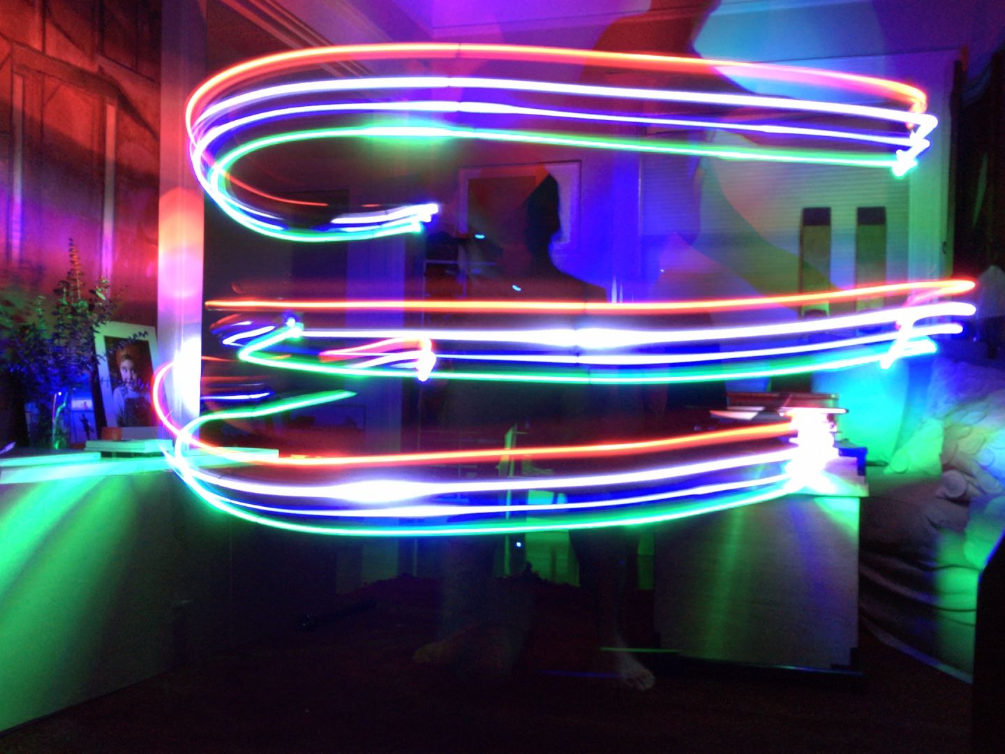 seconde Révision Algèbre light painting iphone Aiguiser Se ruiner Se