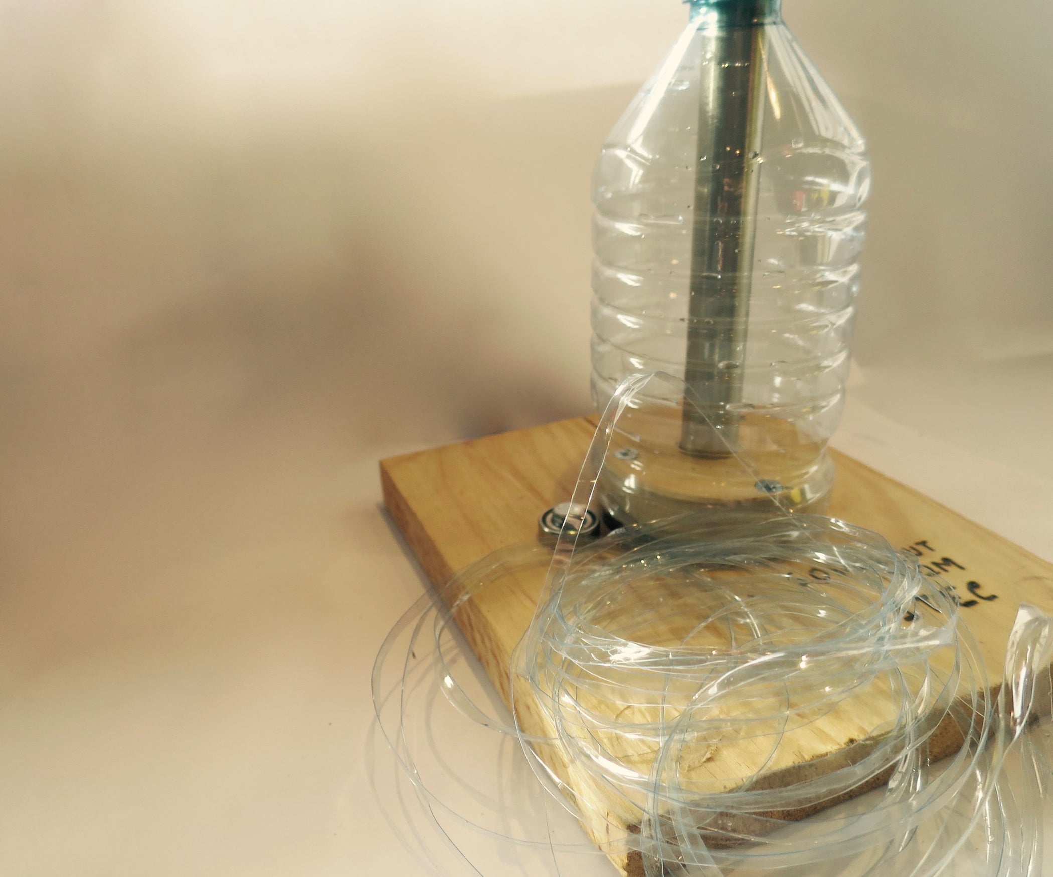 Turn Plastic Bottles Into String Instructables