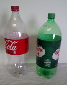 Easy Label Removal From Plastic Bottles : 4 Steps (with ...