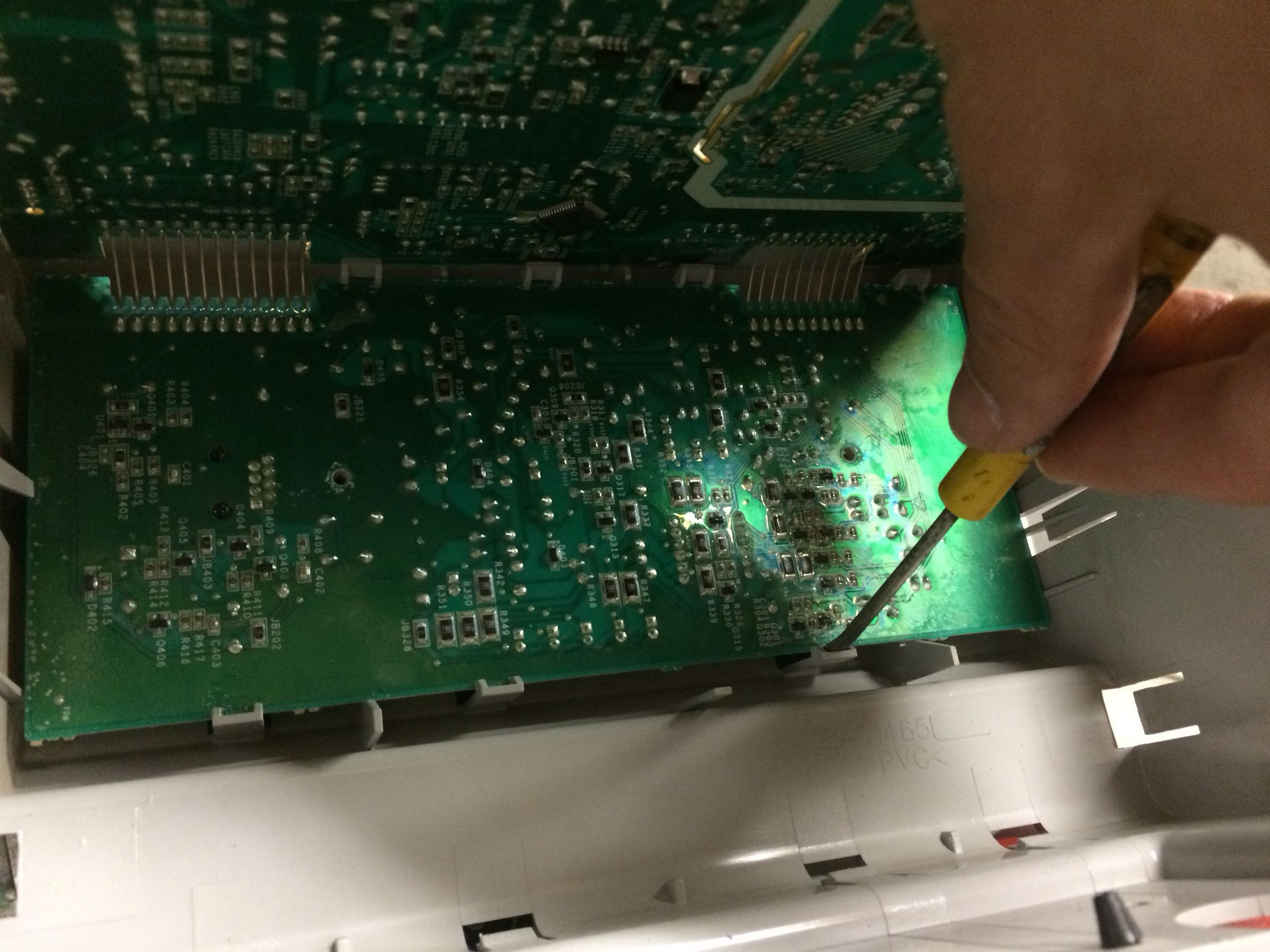 Stop Beeping From GE Geospring Heat Pump Water Heater 6 Steps