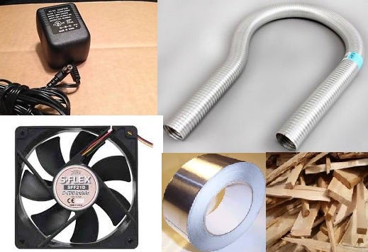 And Easy Fireplace Heater 5 Steps Instructables - Fanless Fireplace Heat Exchanger And Easy Fireplace Heater 5 Steps Instructables - Fanless Fireplace Heat Exchanger