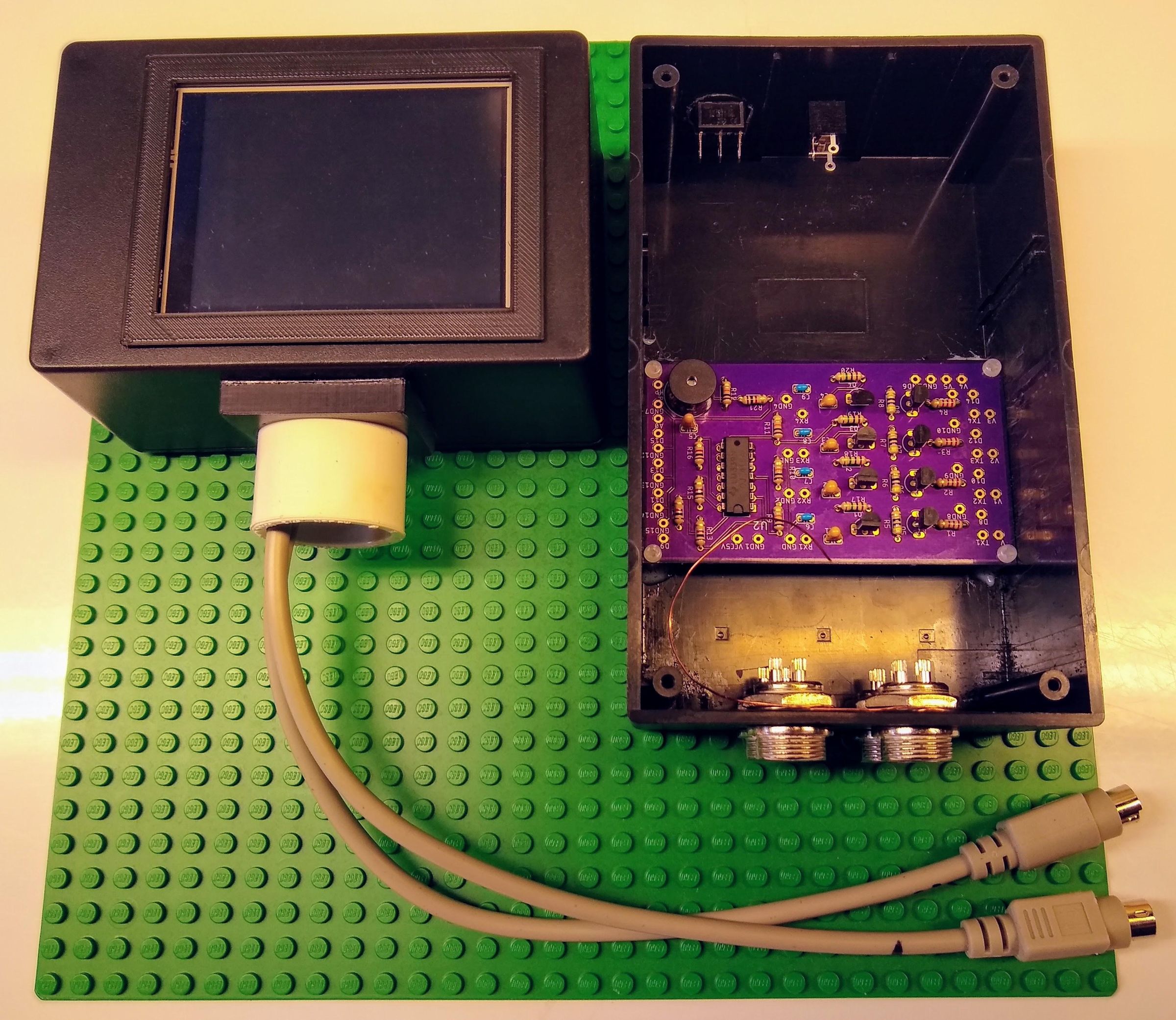 Arduino Metal Detector Software – CAJMIL