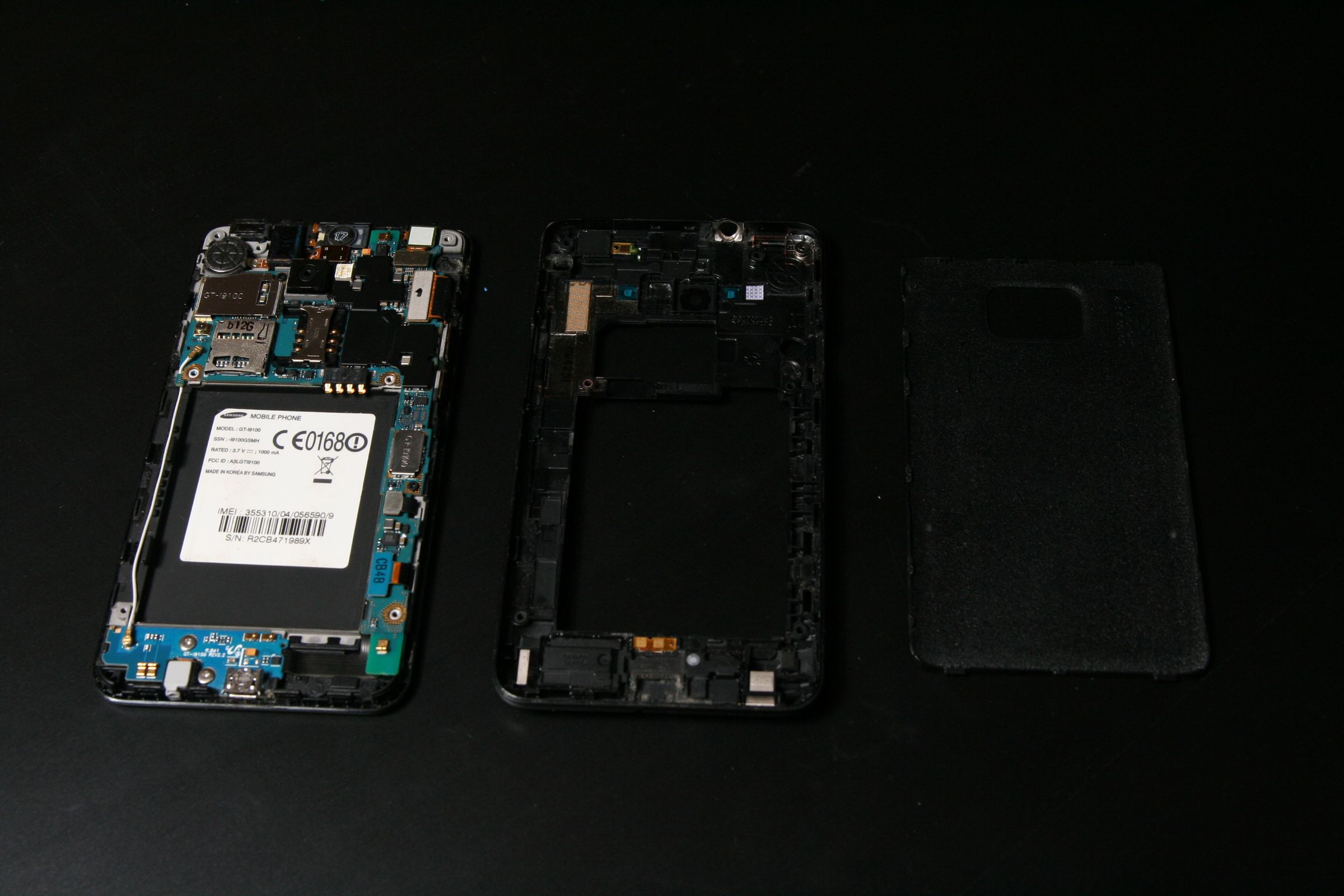 Add Wireless Charging to Your Smartphone 9 Steps (with Pictures