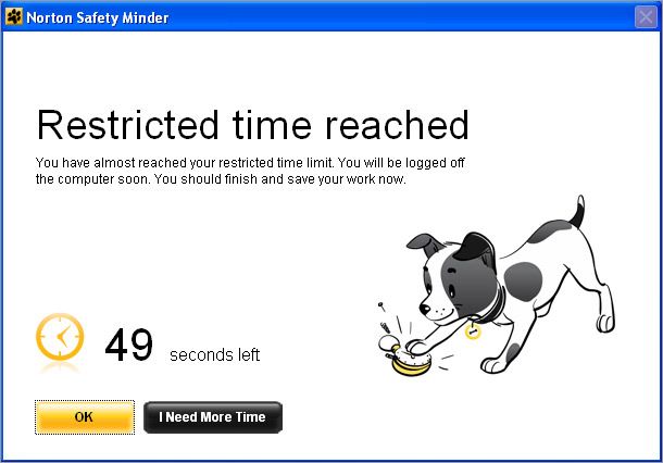 Step-by-step guide for bypass norton safty time limit DIY Project DIY project