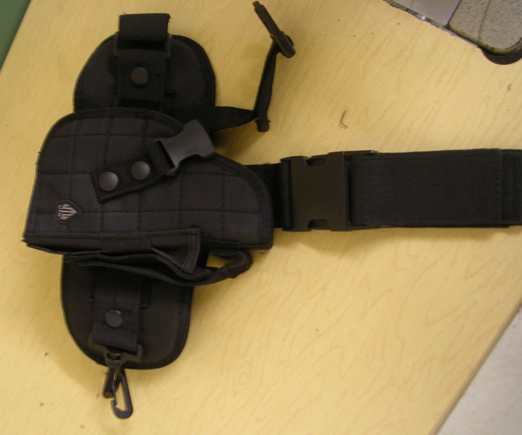 How to Repair a Gun Holster Under 5 5 Steps Instructables