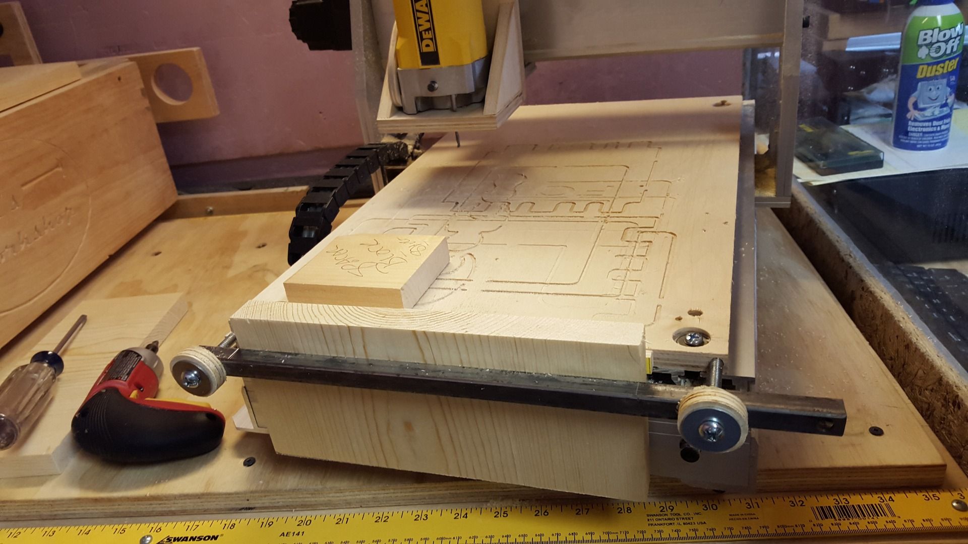 Perfect Box Joints on a Small CNC (with Pictures) Instructables