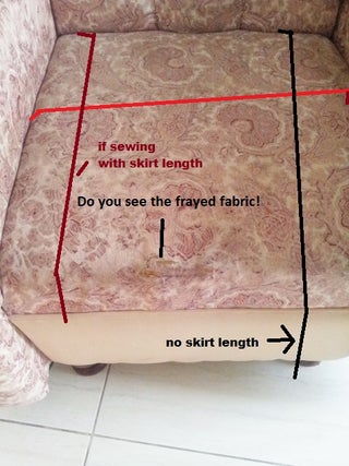 Diy Sofa Slip Covers The Complete Know How 14 Steps With Pictures Instructables - How To Measure A Sofa For Cover Diy Sofa Slip Covers The Complete Know How 14 Steps With Pictures Instructables - How To Measure A Sofa For Cover