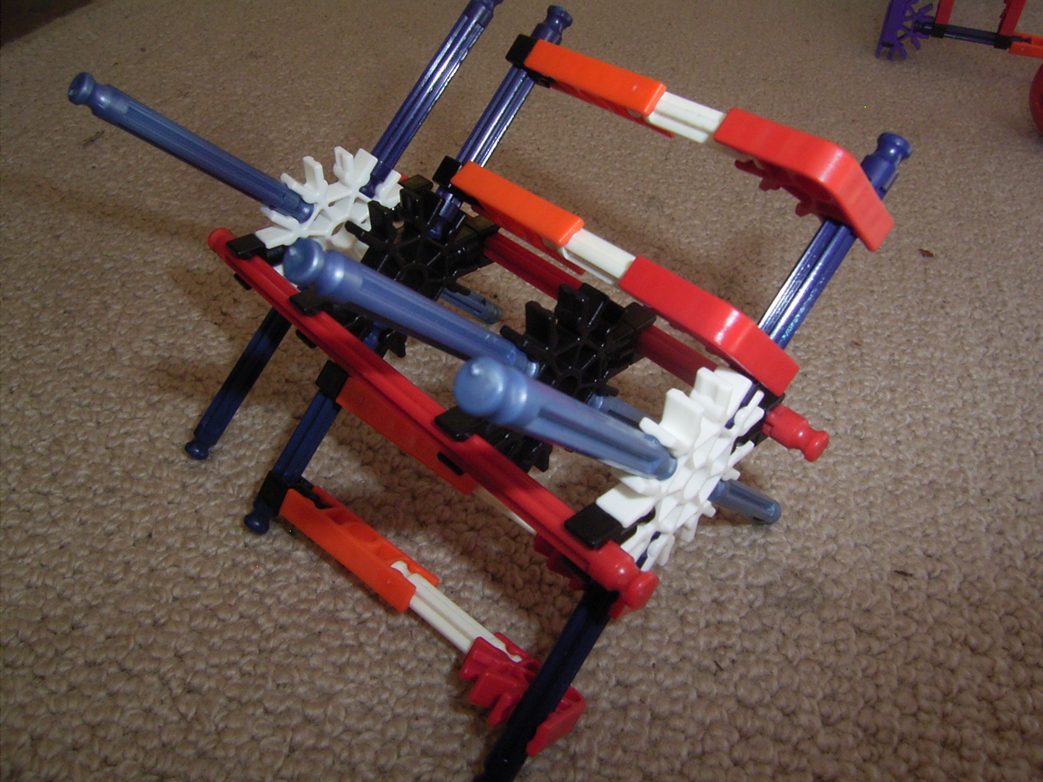 The Official Guide to Knex Ball Machine Path Selectors 35 Steps Instructables