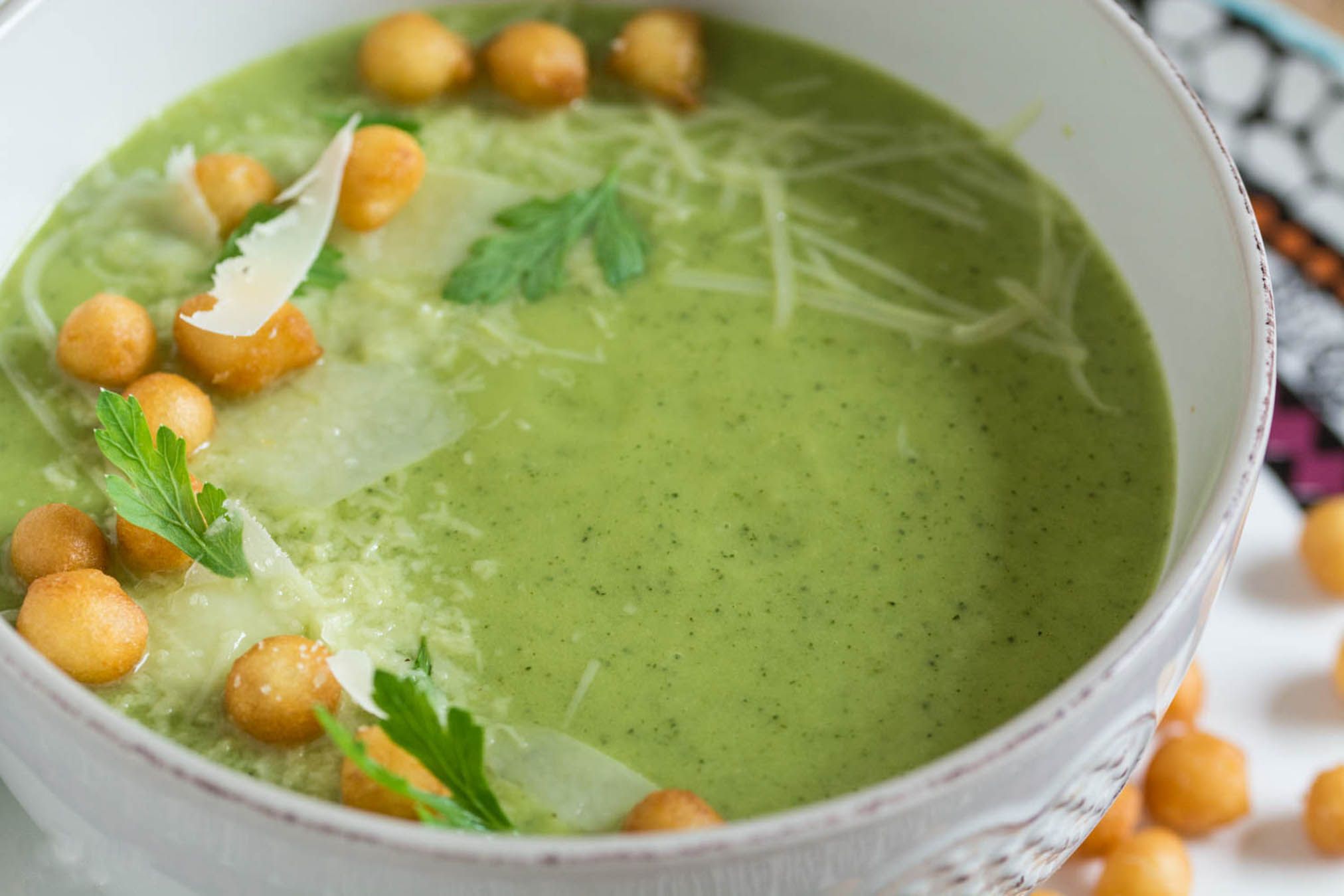 Cream of Zucchini Soup 5 Steps (with Pictures) Instructables