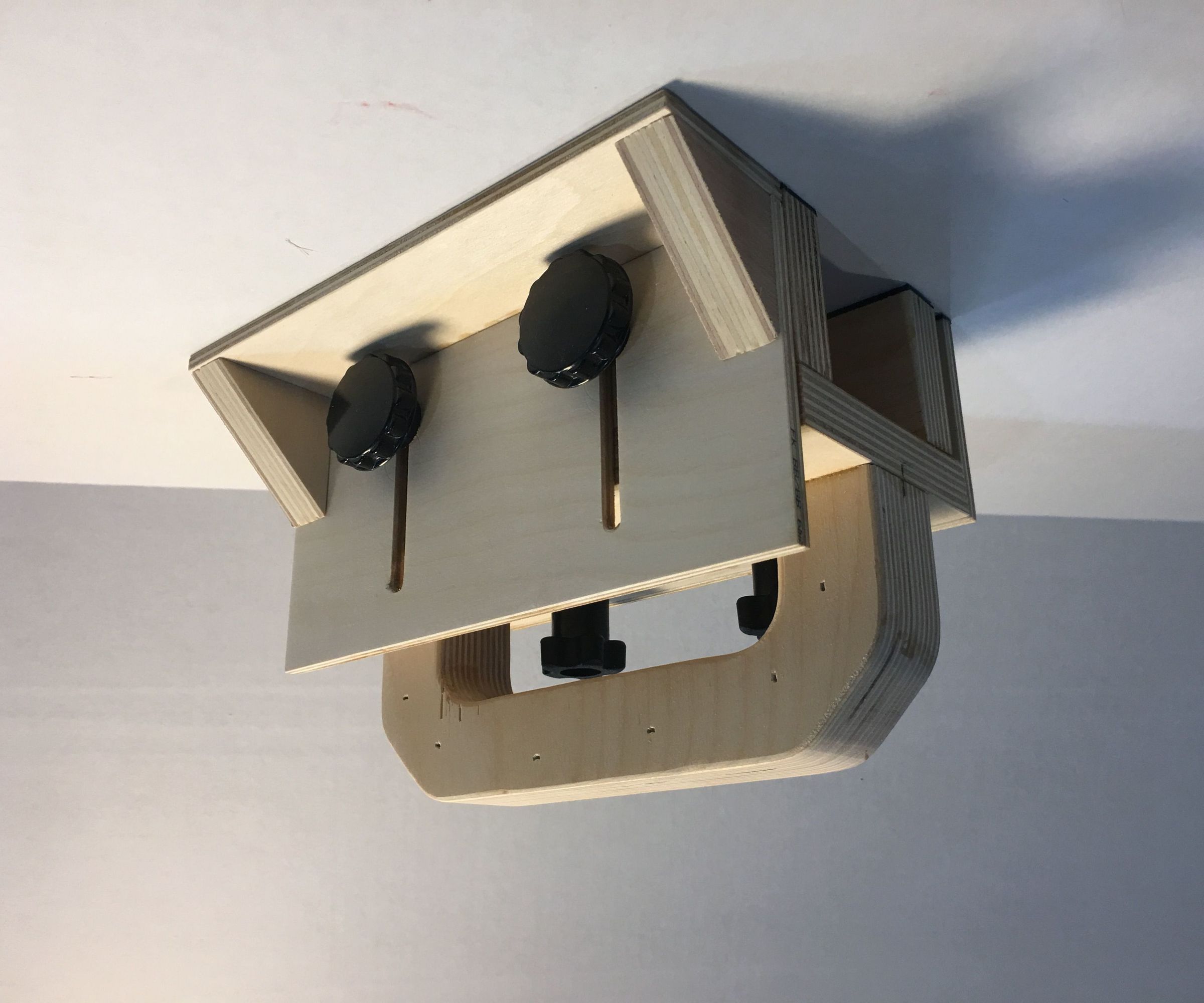 3d push block for woodworking DIY Project DIY Project Image
