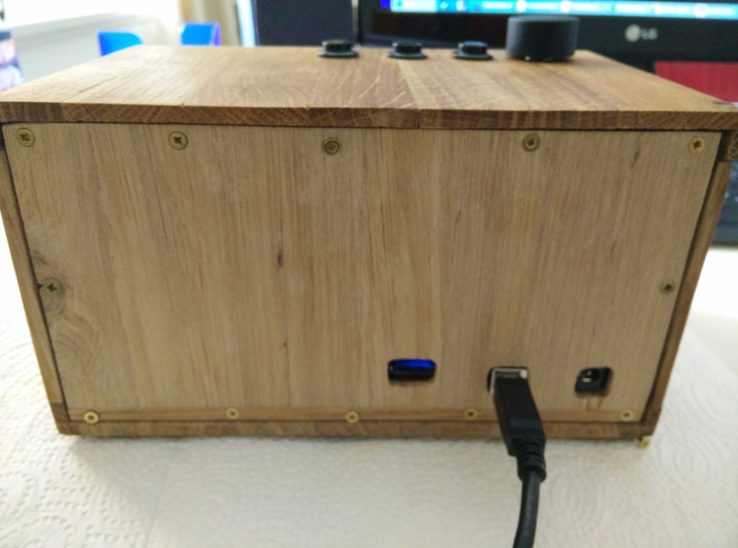 Arduino MP3 Alarm Clock 4 Steps Instructables