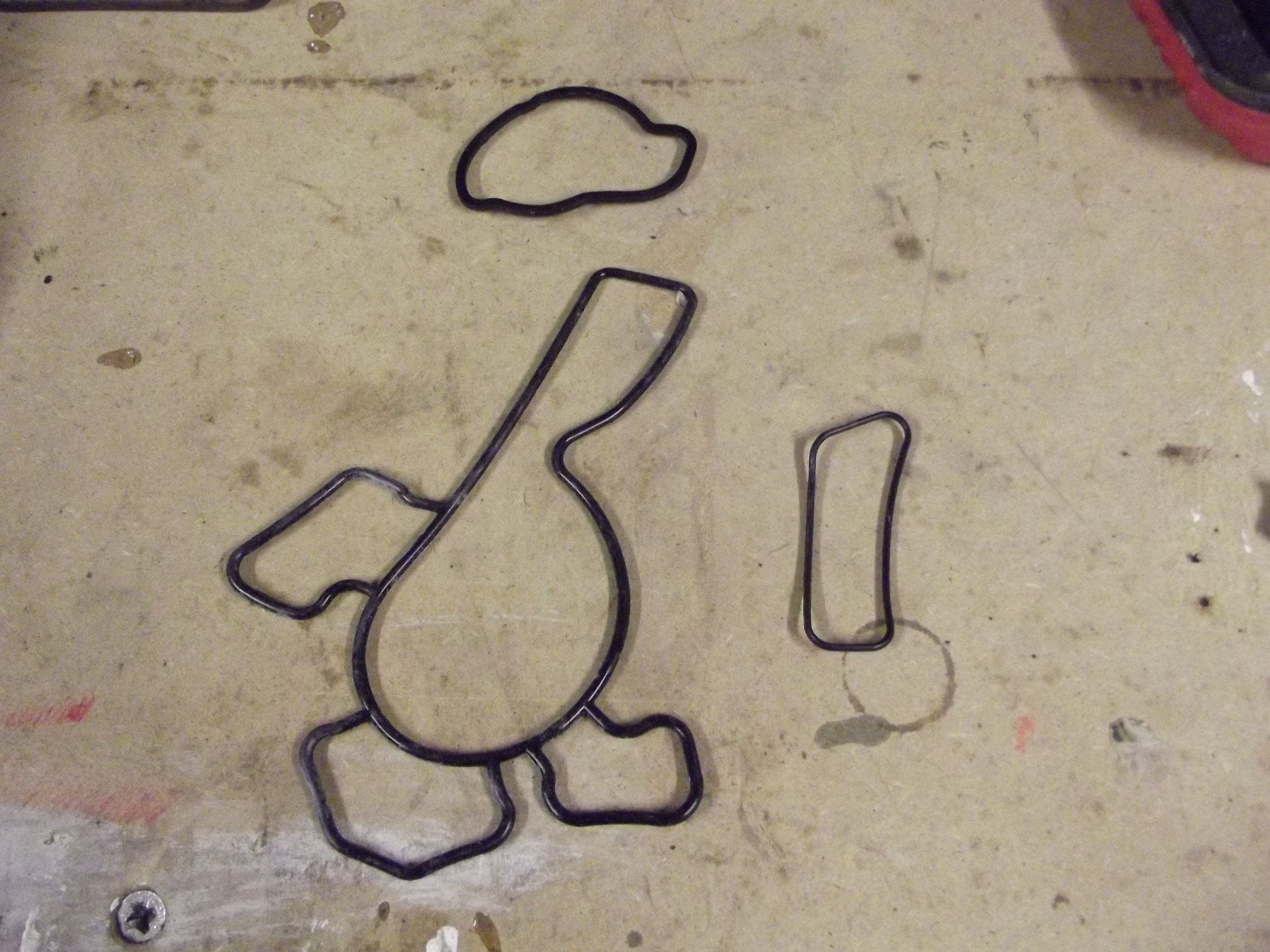 Changing a Vauxhall Corsa Water Pump 12 Steps Instructables