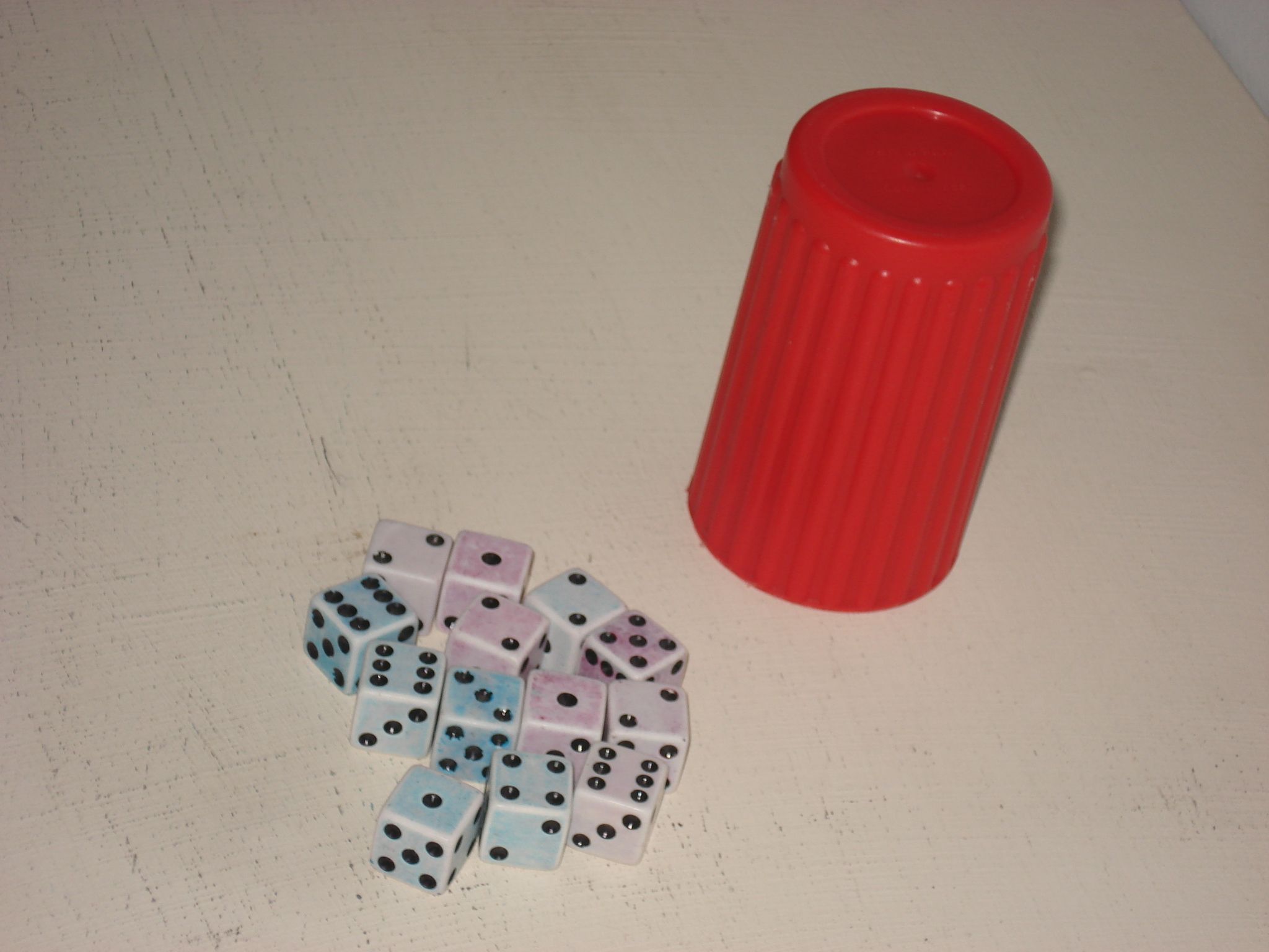 Basic Dice Stacking 6 Steps Instructables