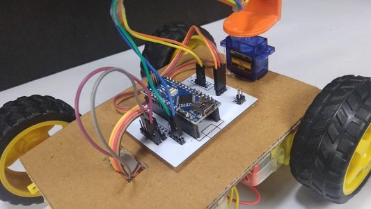 How to Make Arduino Human Following Robot. : 10 Steps - Instructables