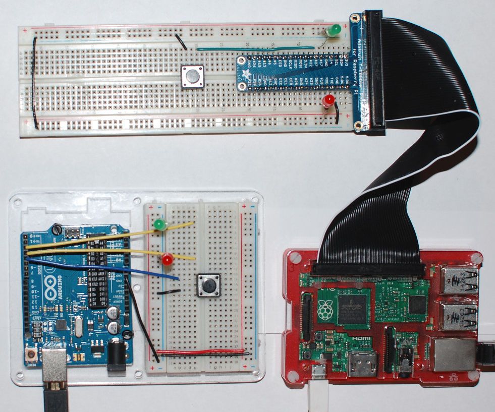 DIY guide for 555 Timer calculator for RaspberryPi, Arduino, or a Linux PC with step-by-step instructions