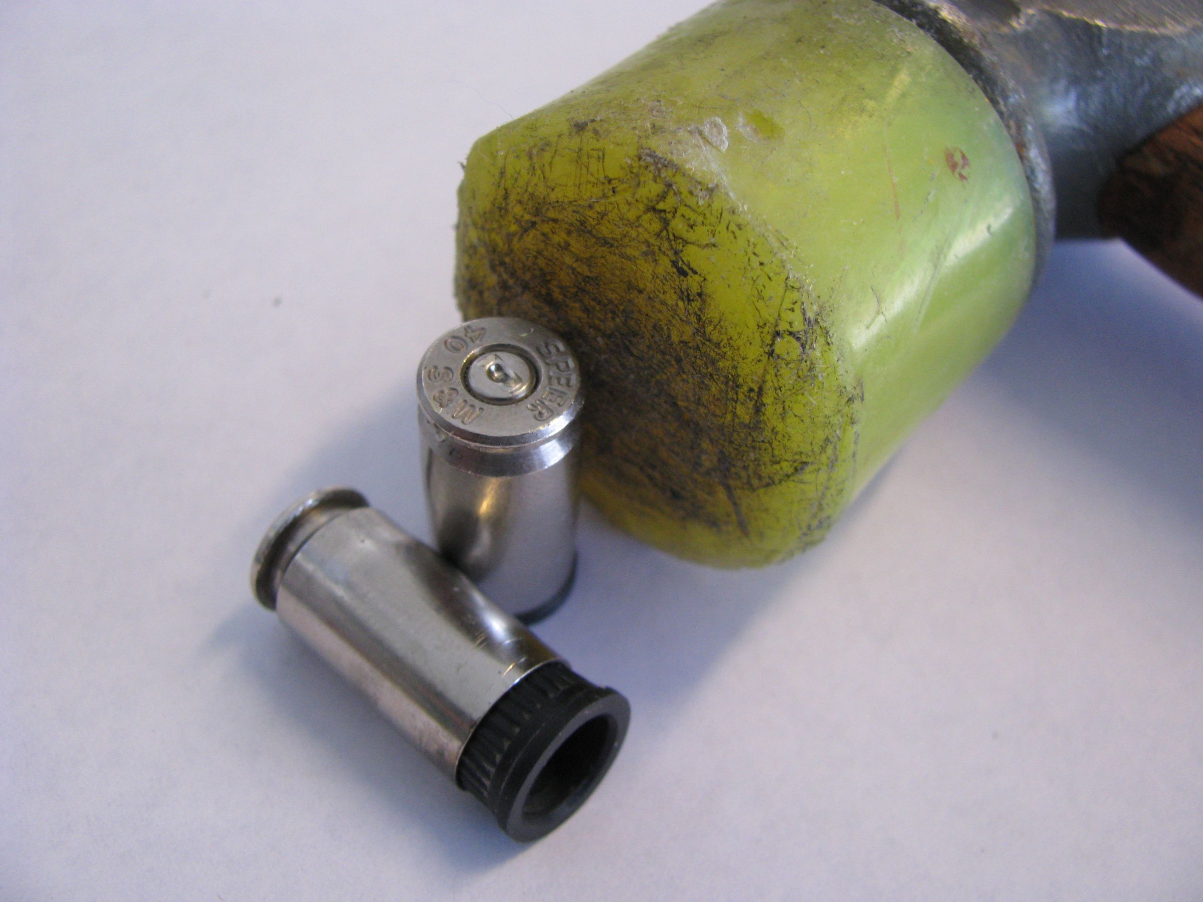 Bullet Shell Valve Stem Caps (with Pictures) Instructables