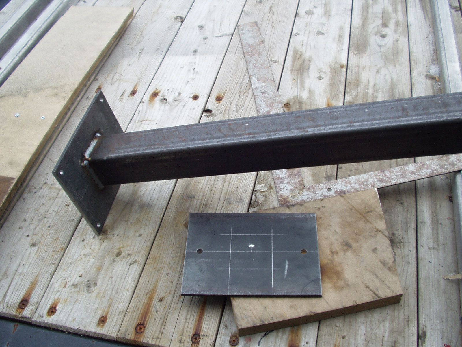 Bench Tool Stands 6 Steps Instructables
