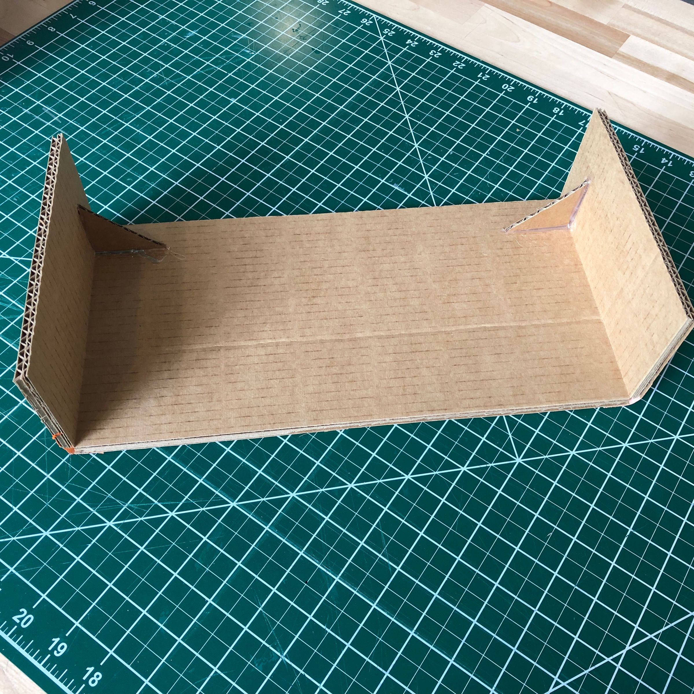 DIY Cardboard Keyboard Cover 6 Steps (with Pictures) Instructables