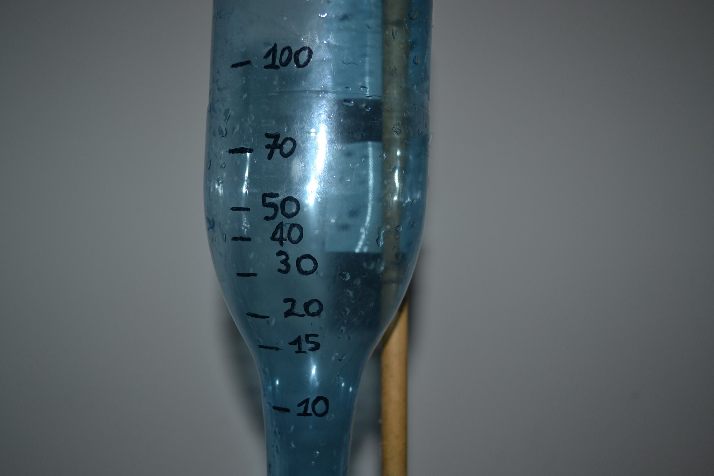 ♻ PLASTIC BOTTLE RAIN GAUGE ♻ 6 Steps (with Pictures) Instructables