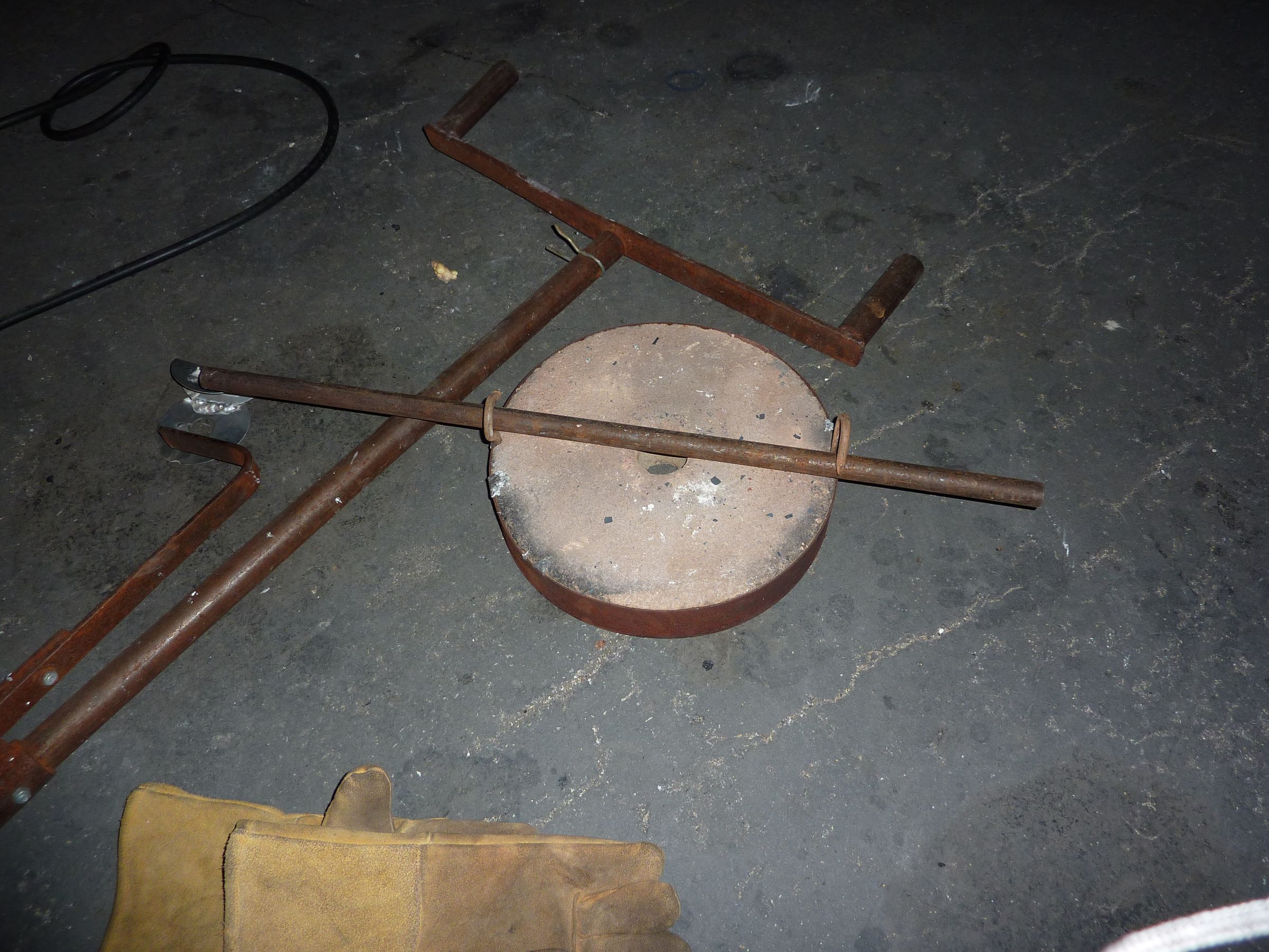 How to Use Casting Tools and Equipment 9 Steps Instructables