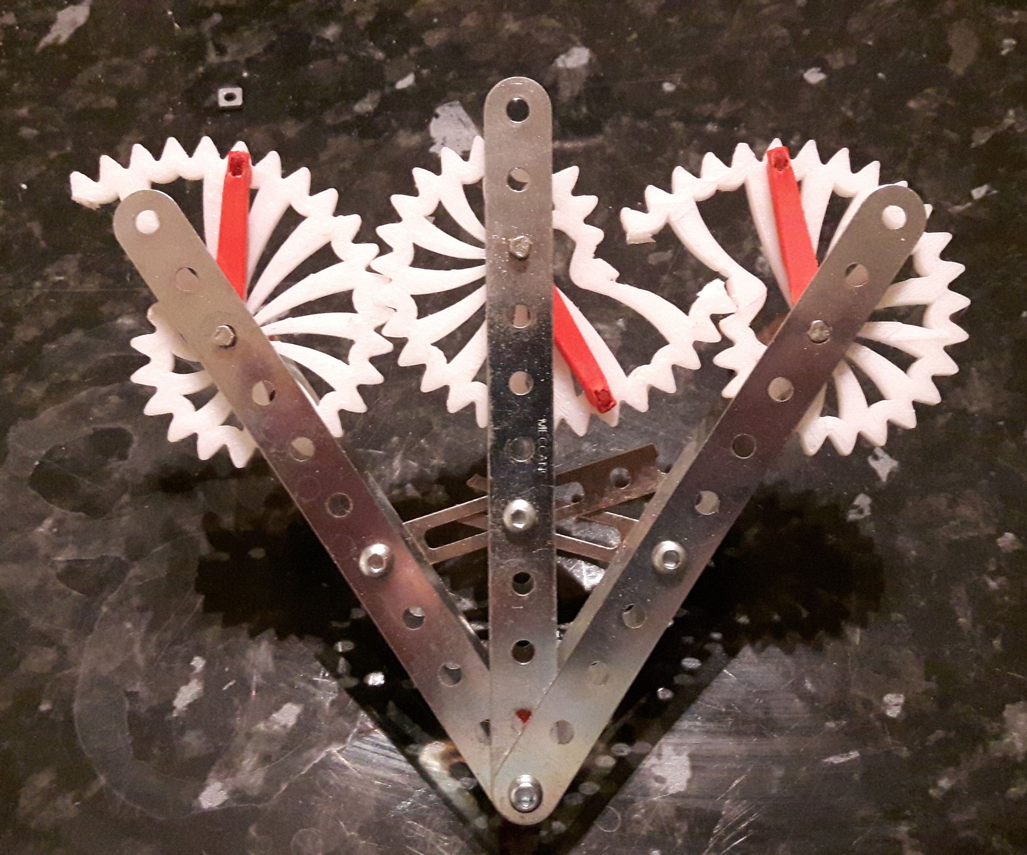 3D Printed Nautilus Gears 6 Steps (with Pictures) Instructables