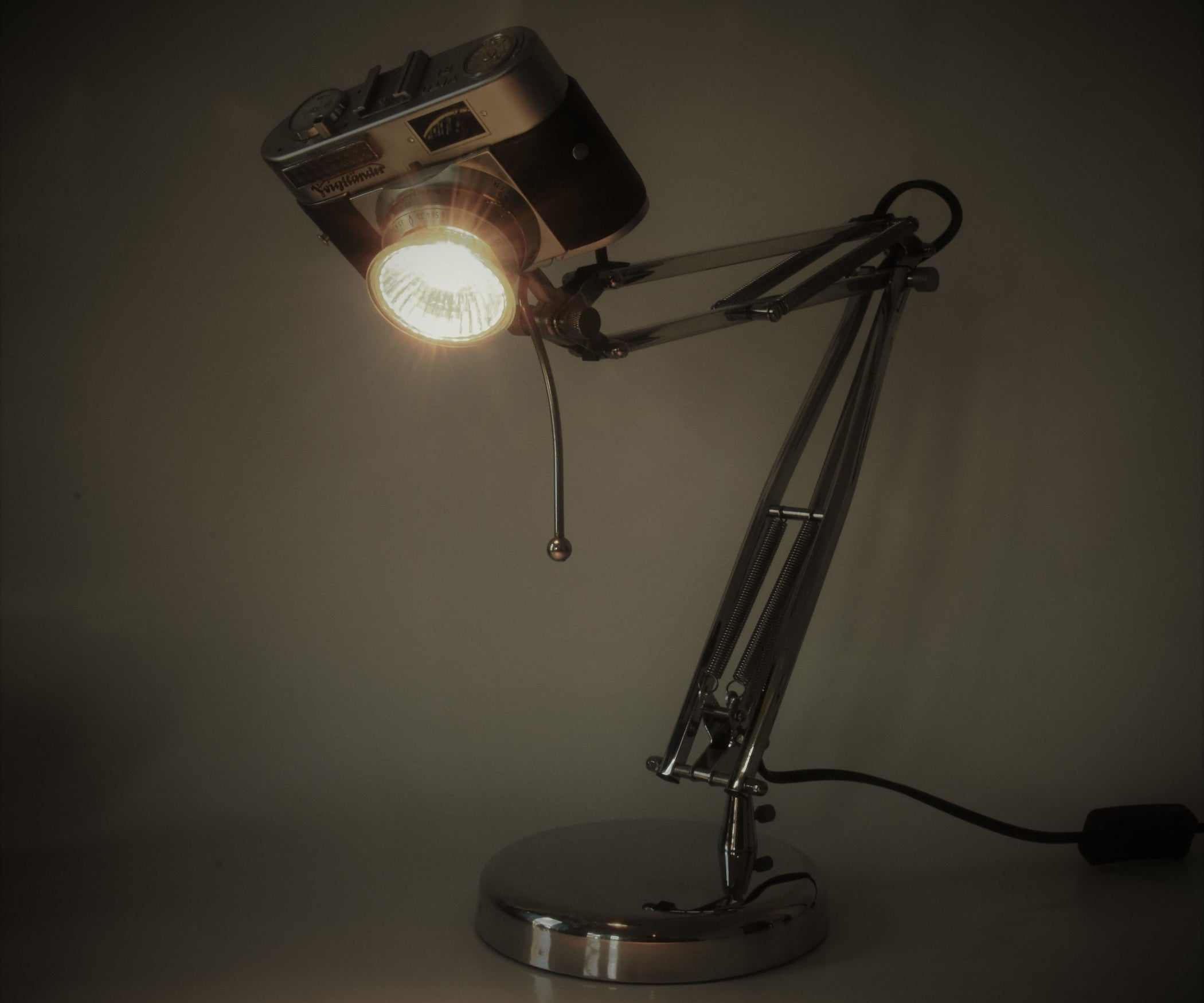 Camera Desk Lamp 8 Steps (with Pictures) Instructables