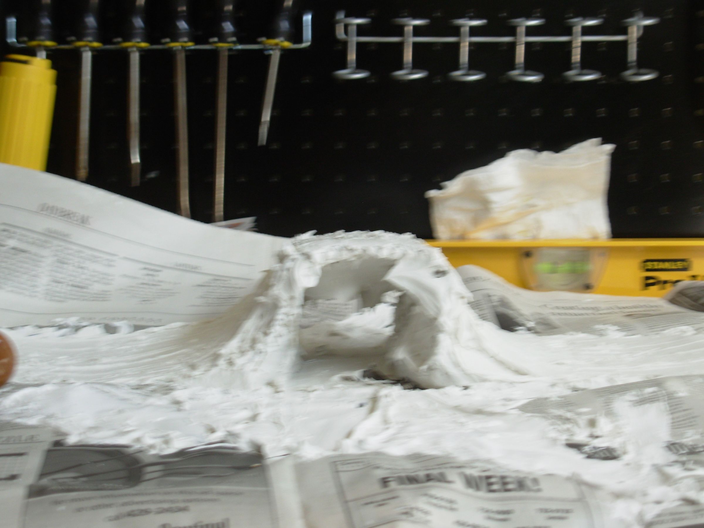 How to Make a Tech Deck Spine Ramp 3 Steps Instructables