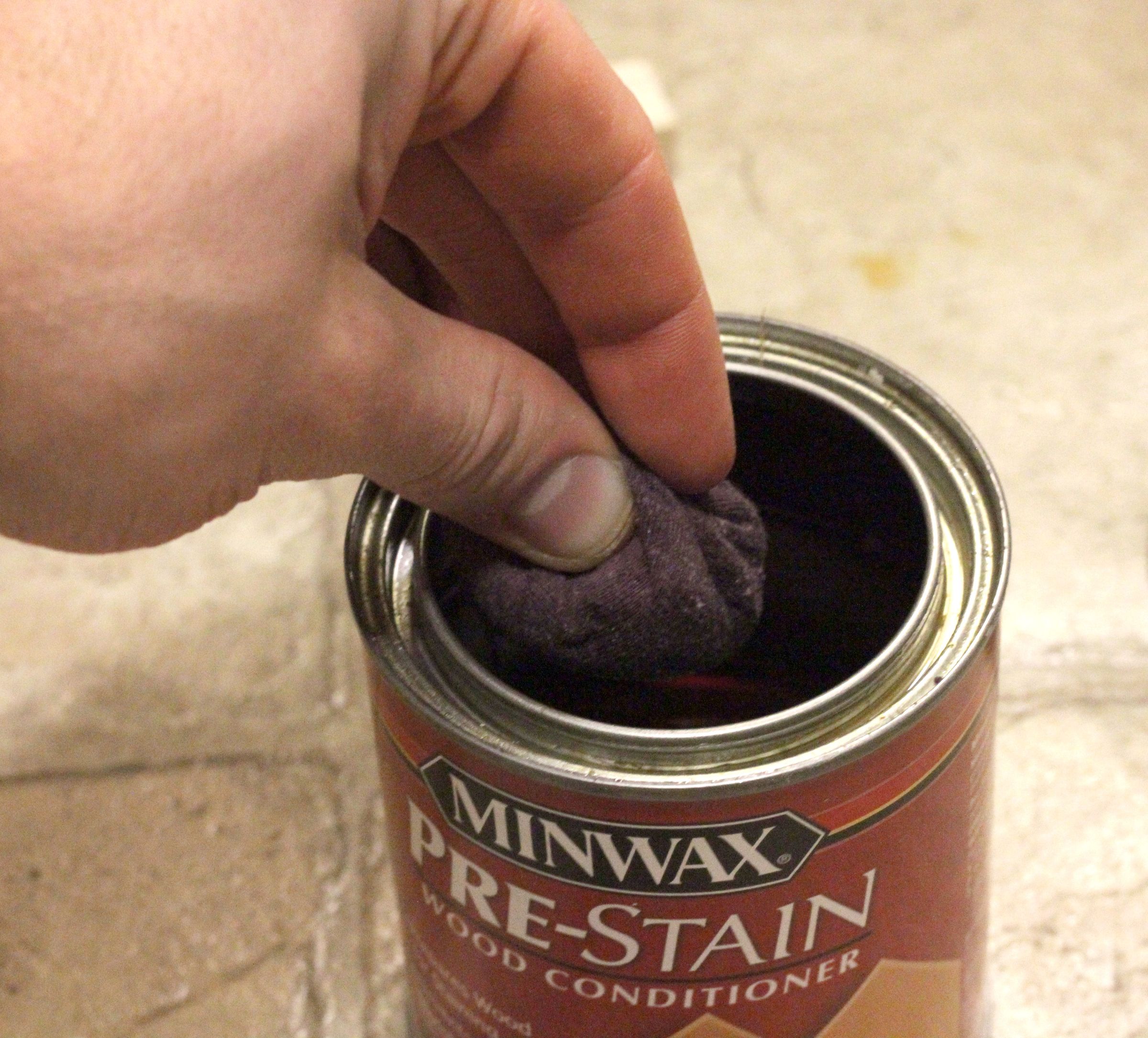 How to Apply Stain and Surface Finish to Wood 5 Steps Instructables