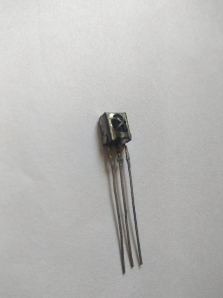 IR REMOTE DECODER USING ARDUINO. : 4 Steps (with Pictures) - Instructables