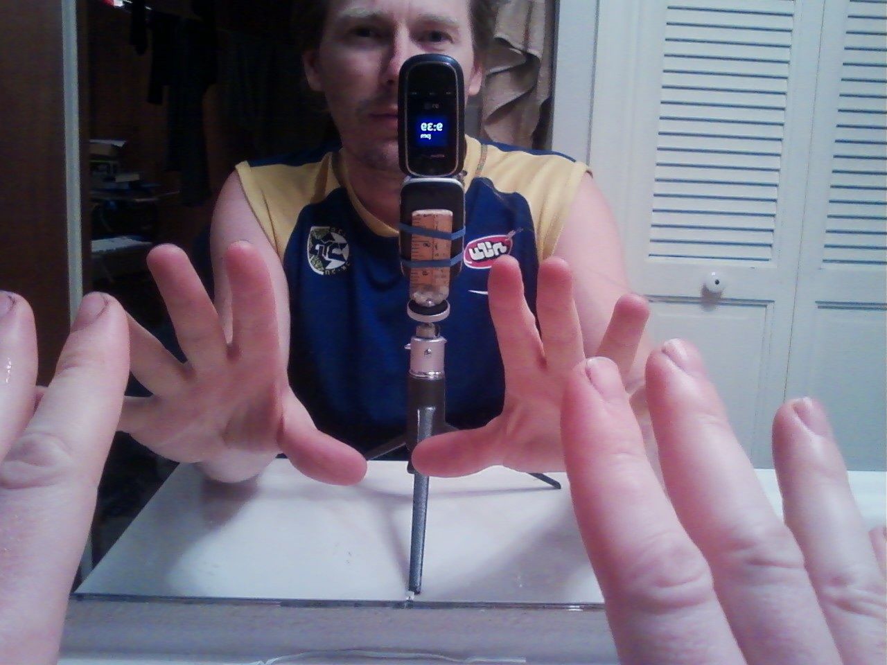 DIY guide for Tripod Mount for Camera-Phone with step-by-step instructions