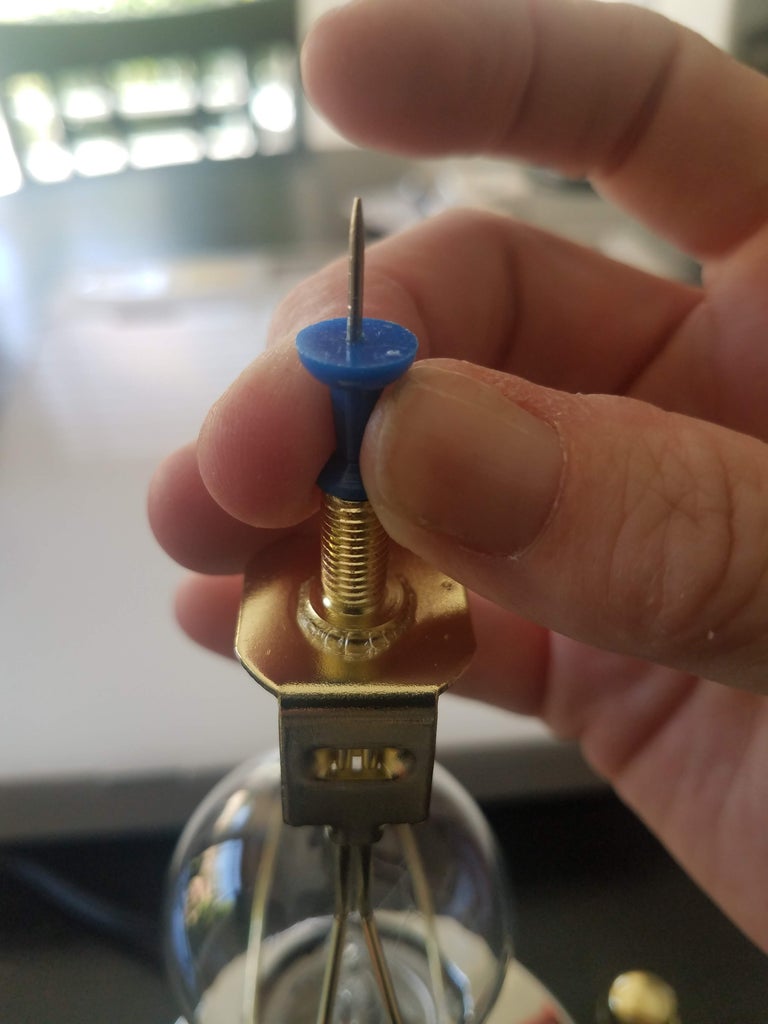 Psychedelic 70s Motion Lamp : 8 Steps (with Pictures) Circuit Diagram