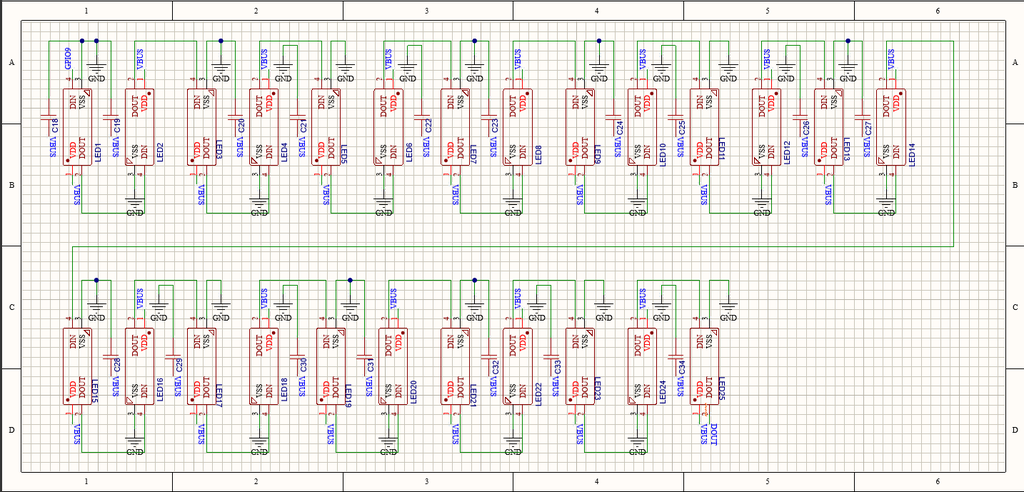 Glowing RGB LED Magic Cube (WS2812) | Hackaday.io
