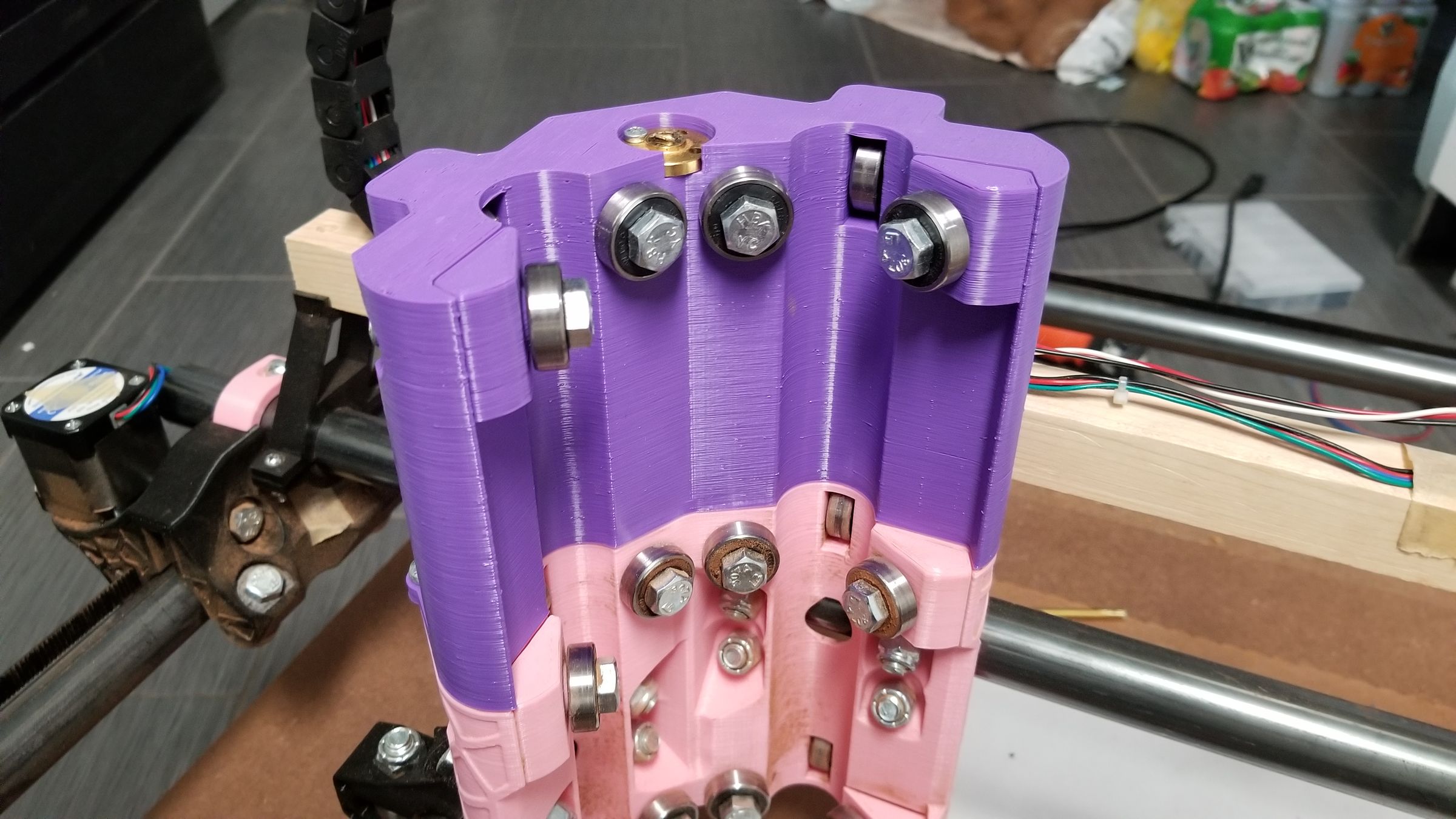 DIY Automatic Tool Changer for MPCNC 21 Steps (with Pictures