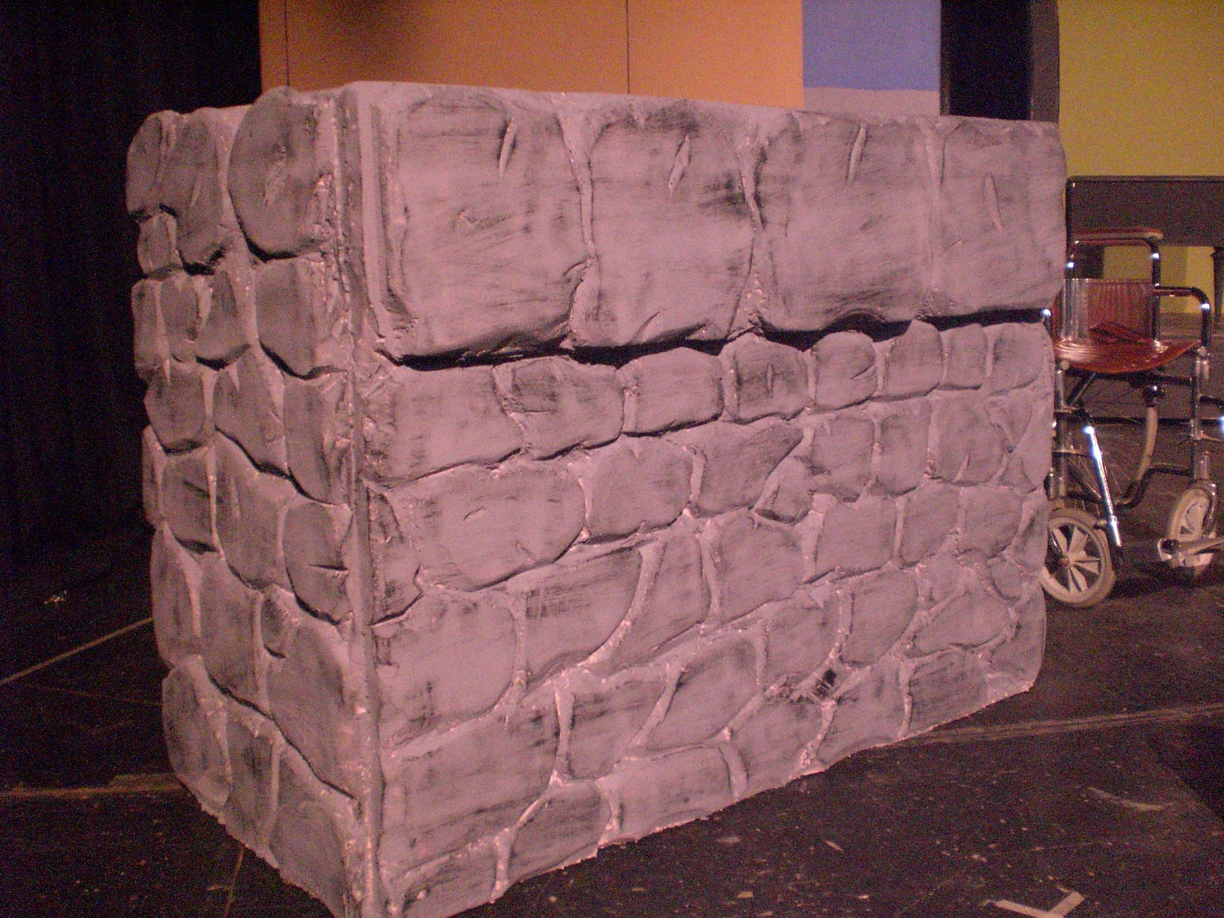 stone wall facade DIY Project DIY Project Image