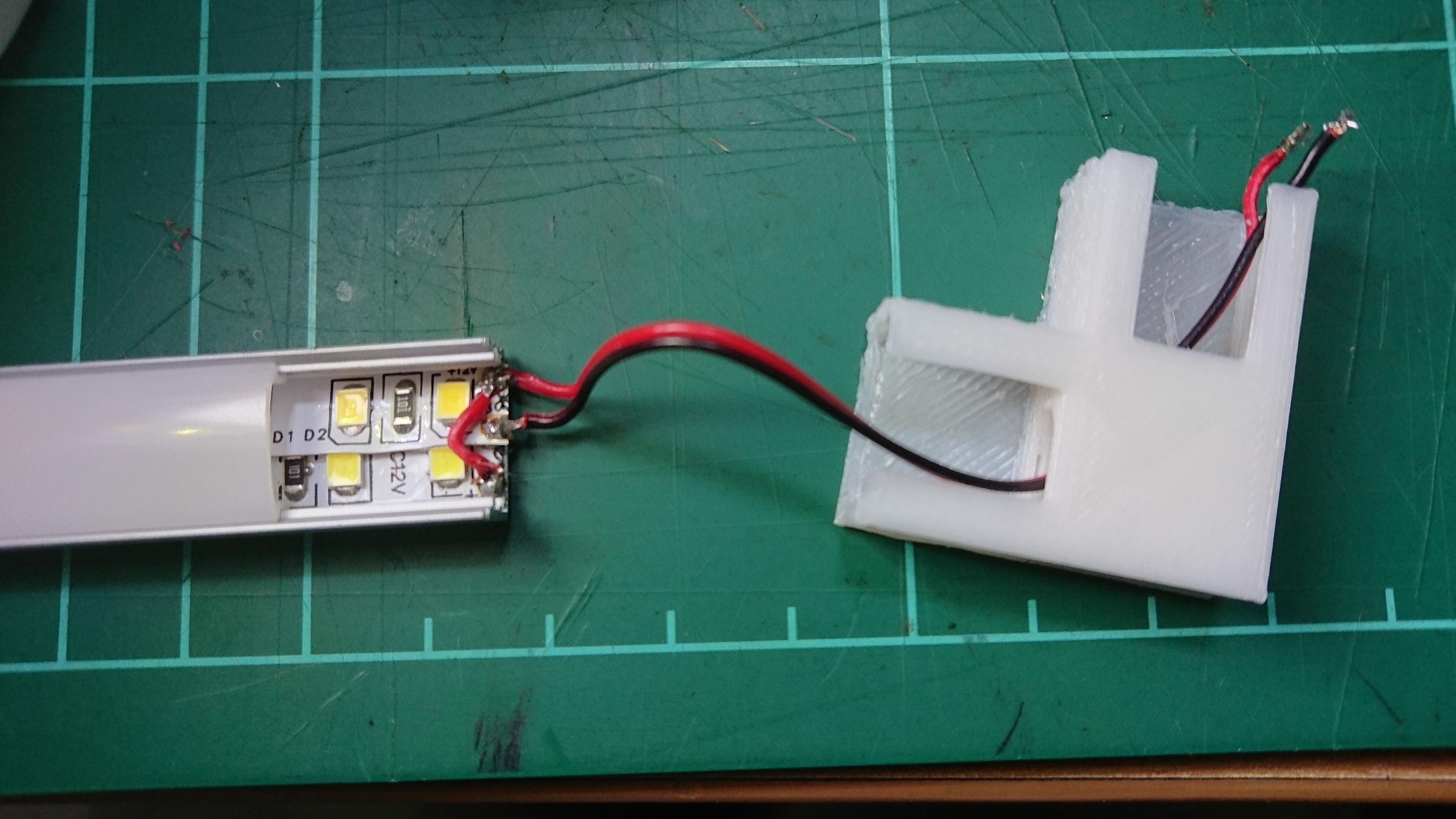 LED Ring Light for Laptop Screen 5 Steps (with Pictures) Instructables