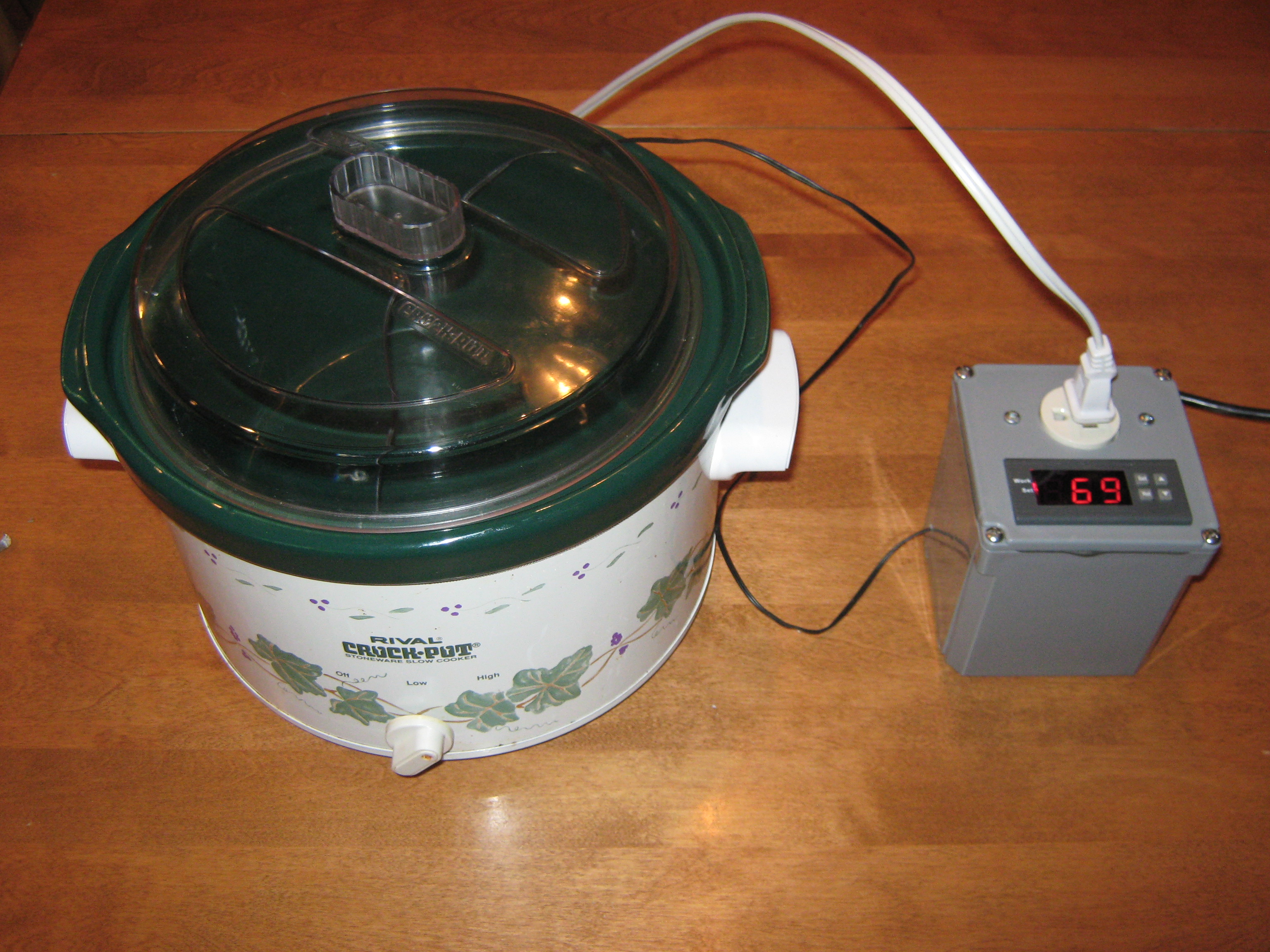 DIY Sous Vide Machines Instructables