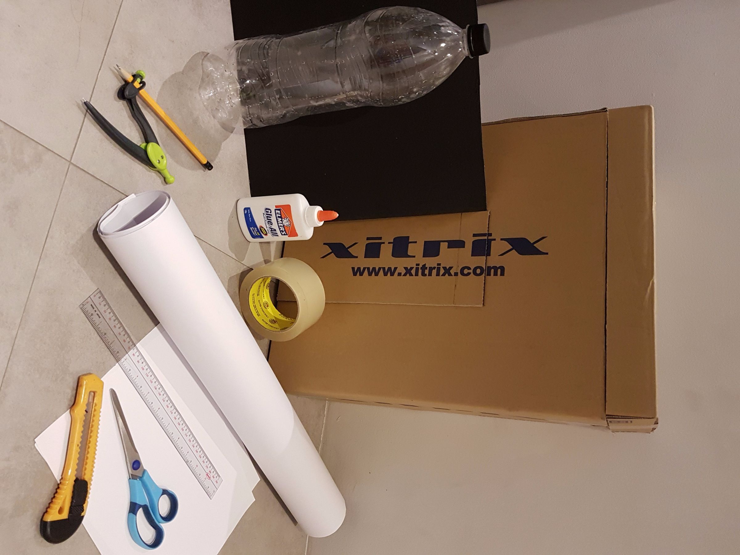 DIY Paper Cup Dispenser 14 Steps (with Pictures) Instructables