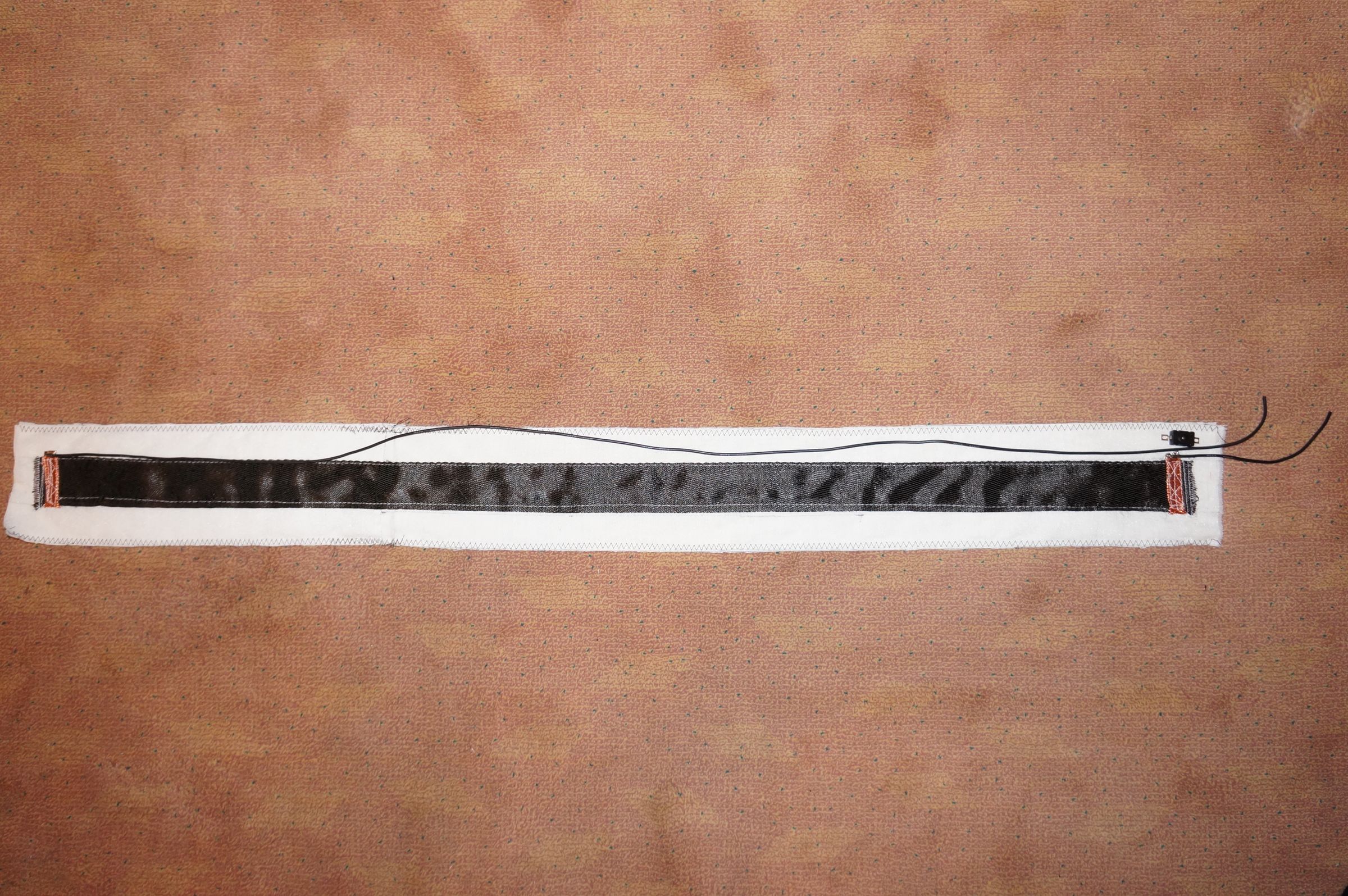 DIY Heated Belt 10 Steps (with Pictures) Instructables