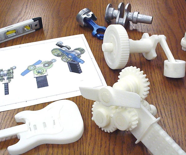 Introduction to 3D Printing