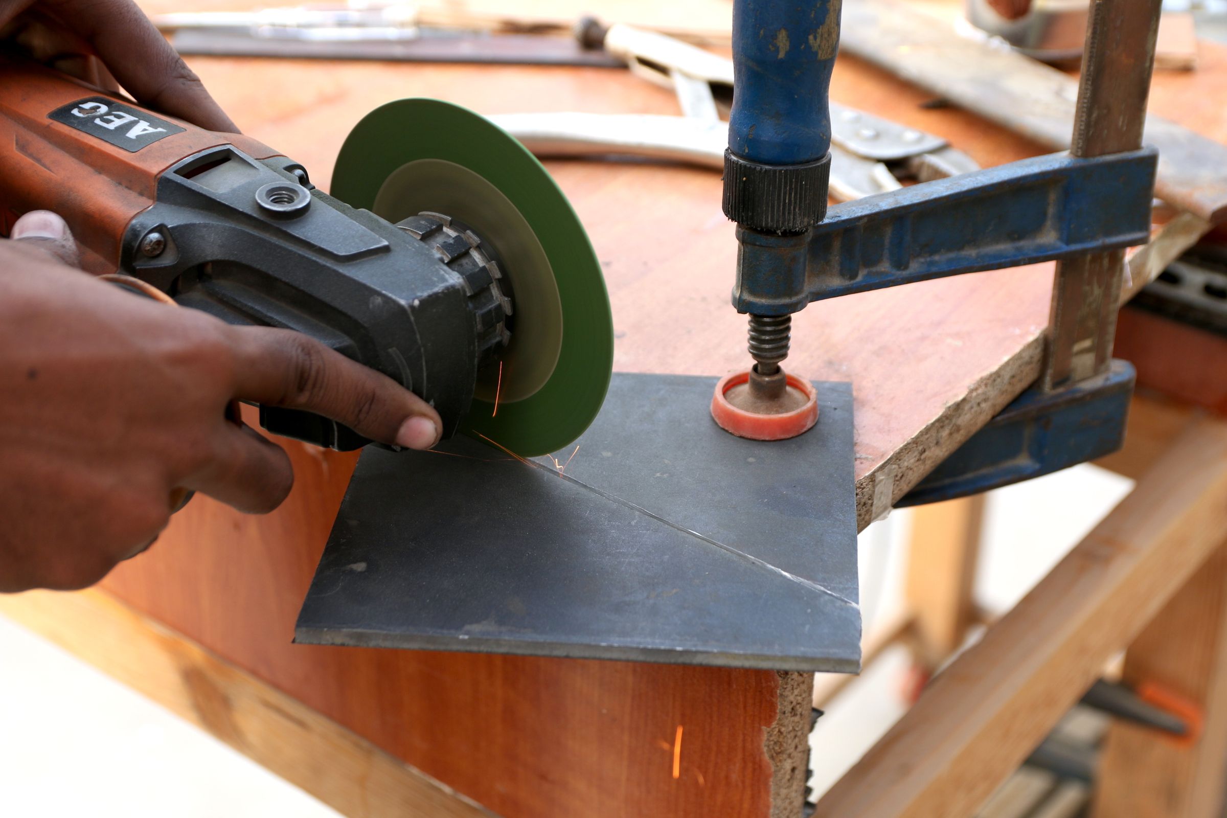 DIY Drill Press 14 Steps (with Pictures) Instructables