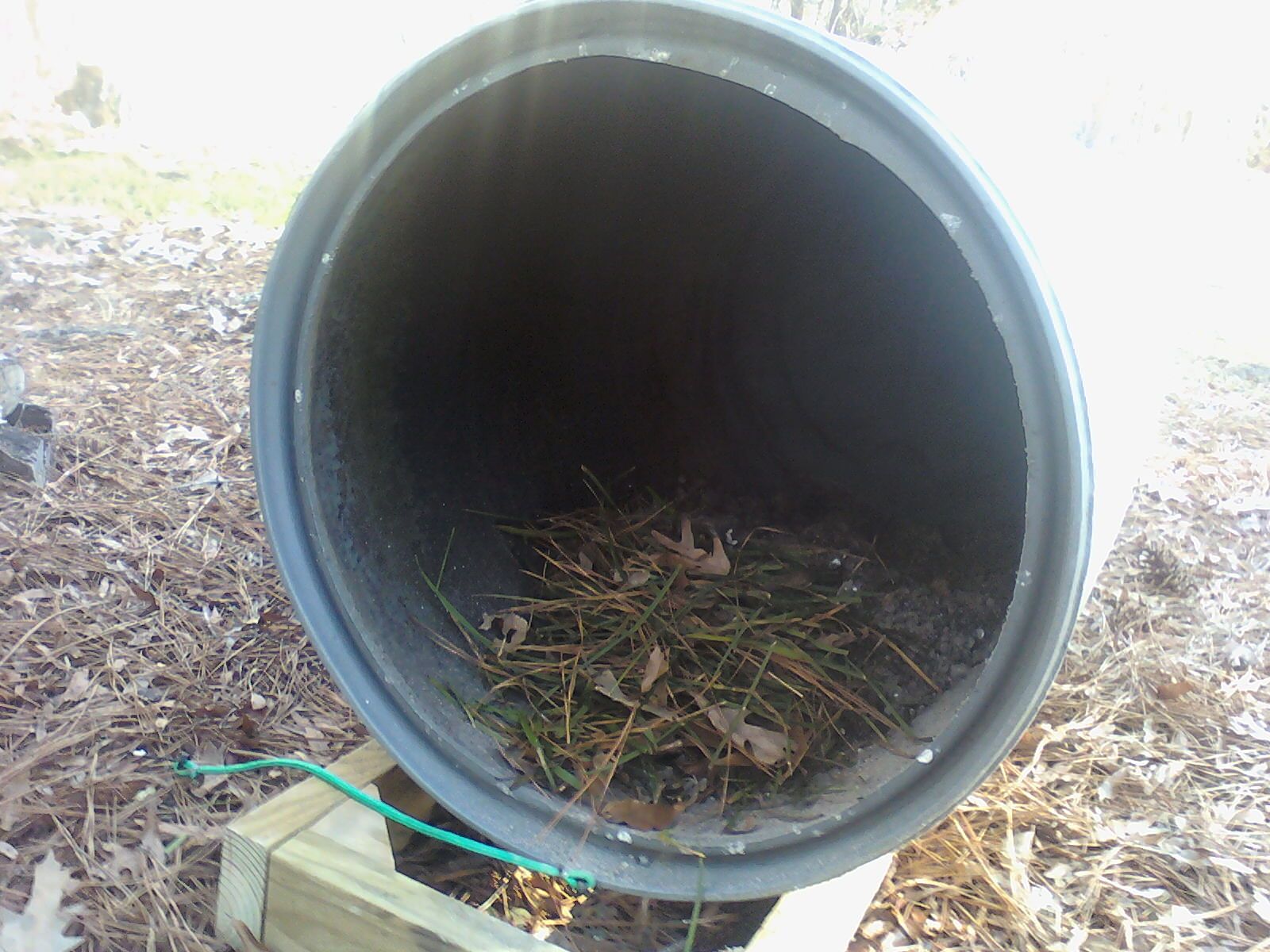 Compost Barrel 7 Steps (with Pictures) Instructables