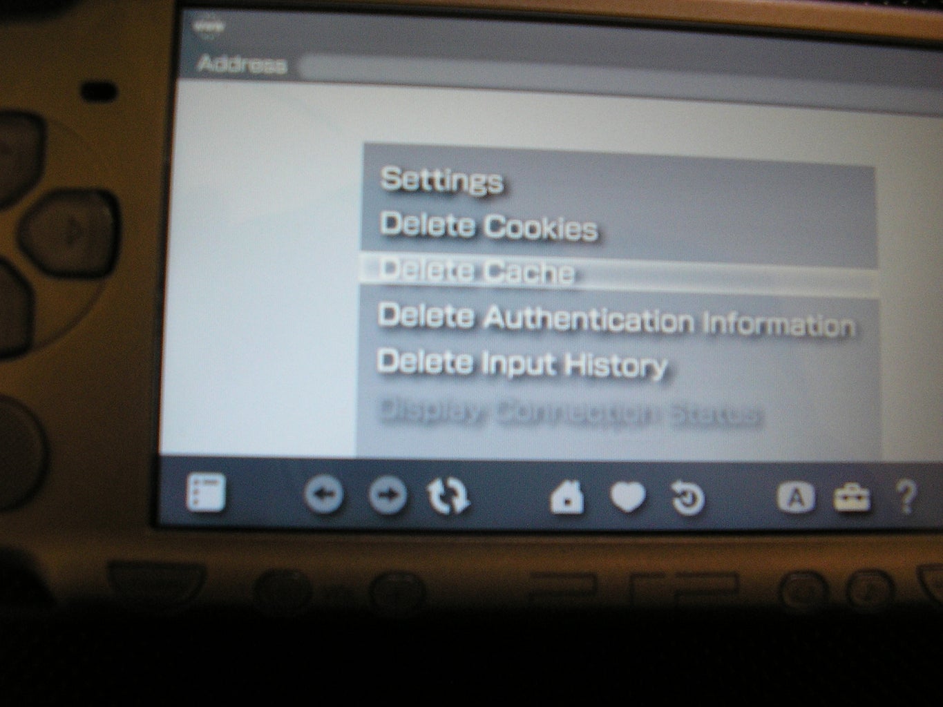 How To Make Your Psp "Better" Or How To Have More Fun On A Sony Psp : 5  Steps (With Pictures) - Instructables