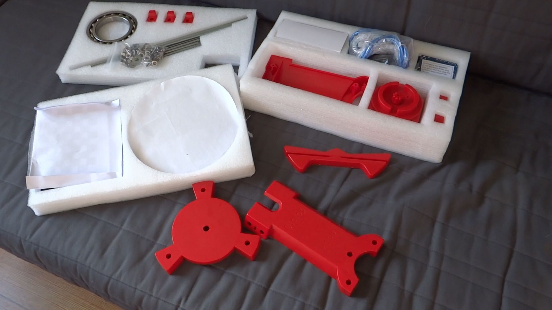 Cheap 3D Scanner 8 Steps (with Pictures) Instructables