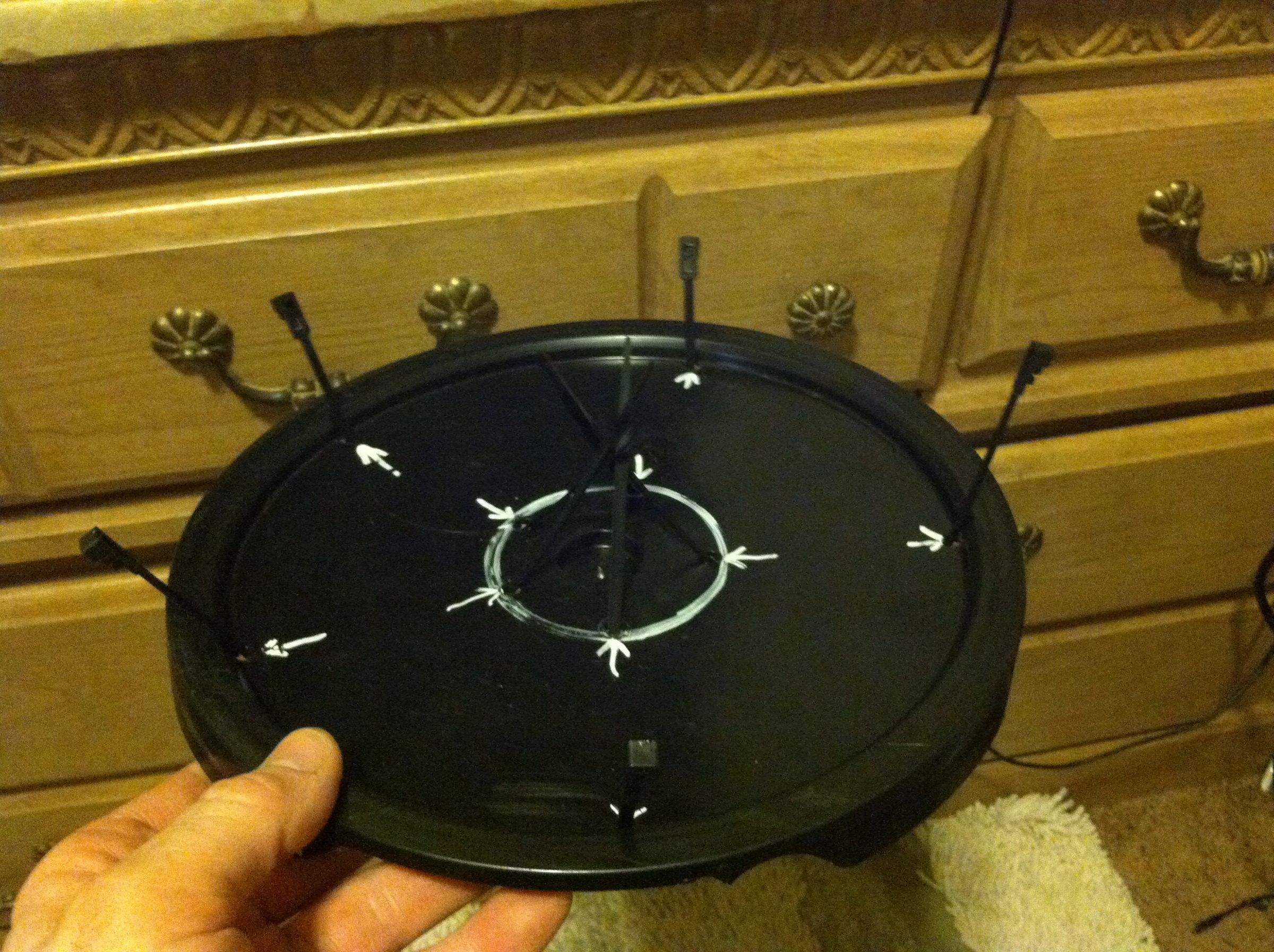 Diy Metal Detector Coil Protector 5 Steps Instructables