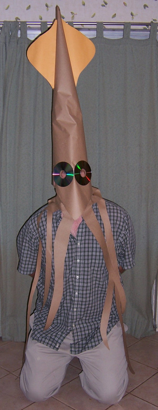 Easy Halloween Costumes Instructables