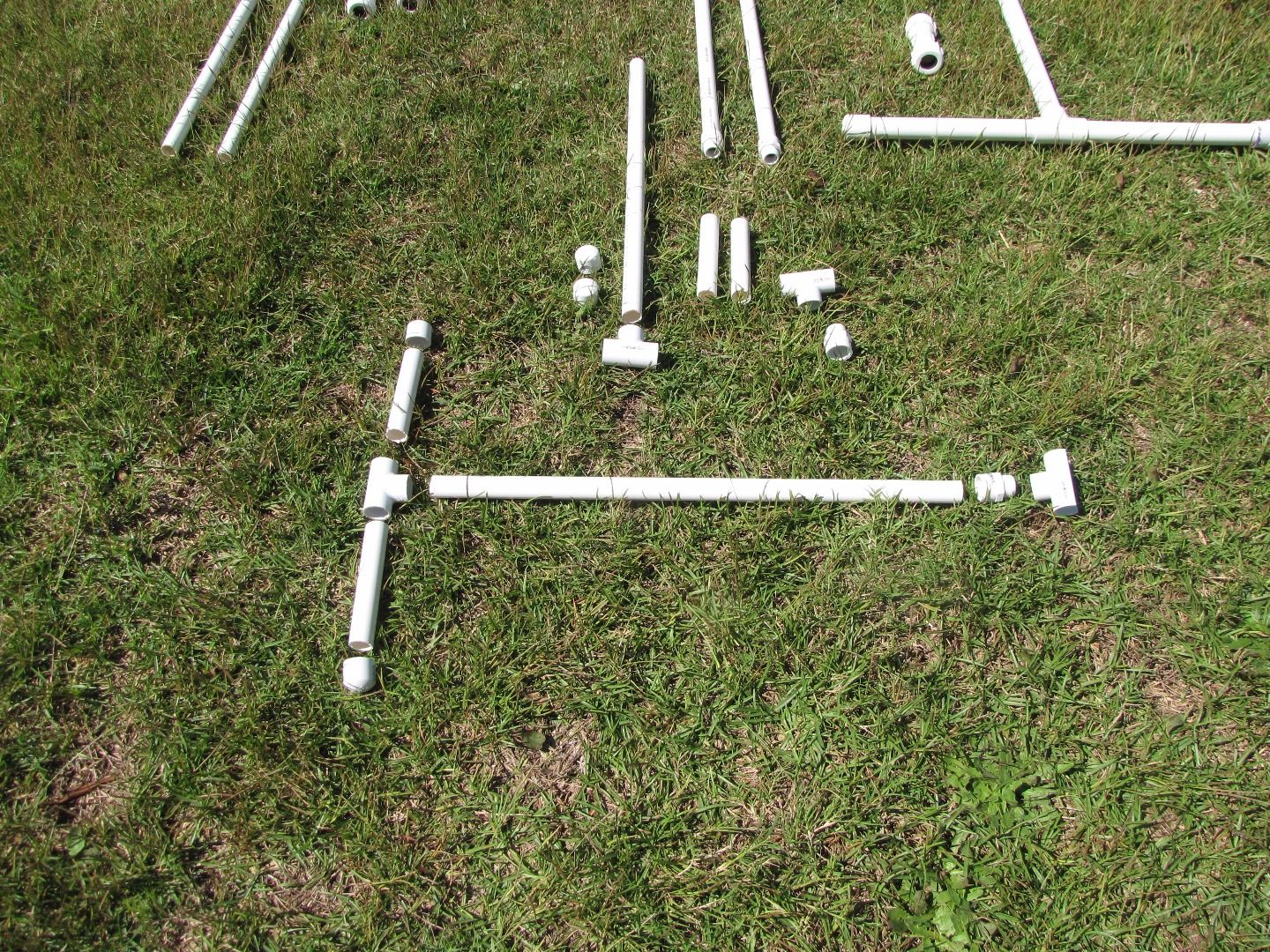 Fast and Easy, PVC Garden Watering System (for Under 70) 7 Steps