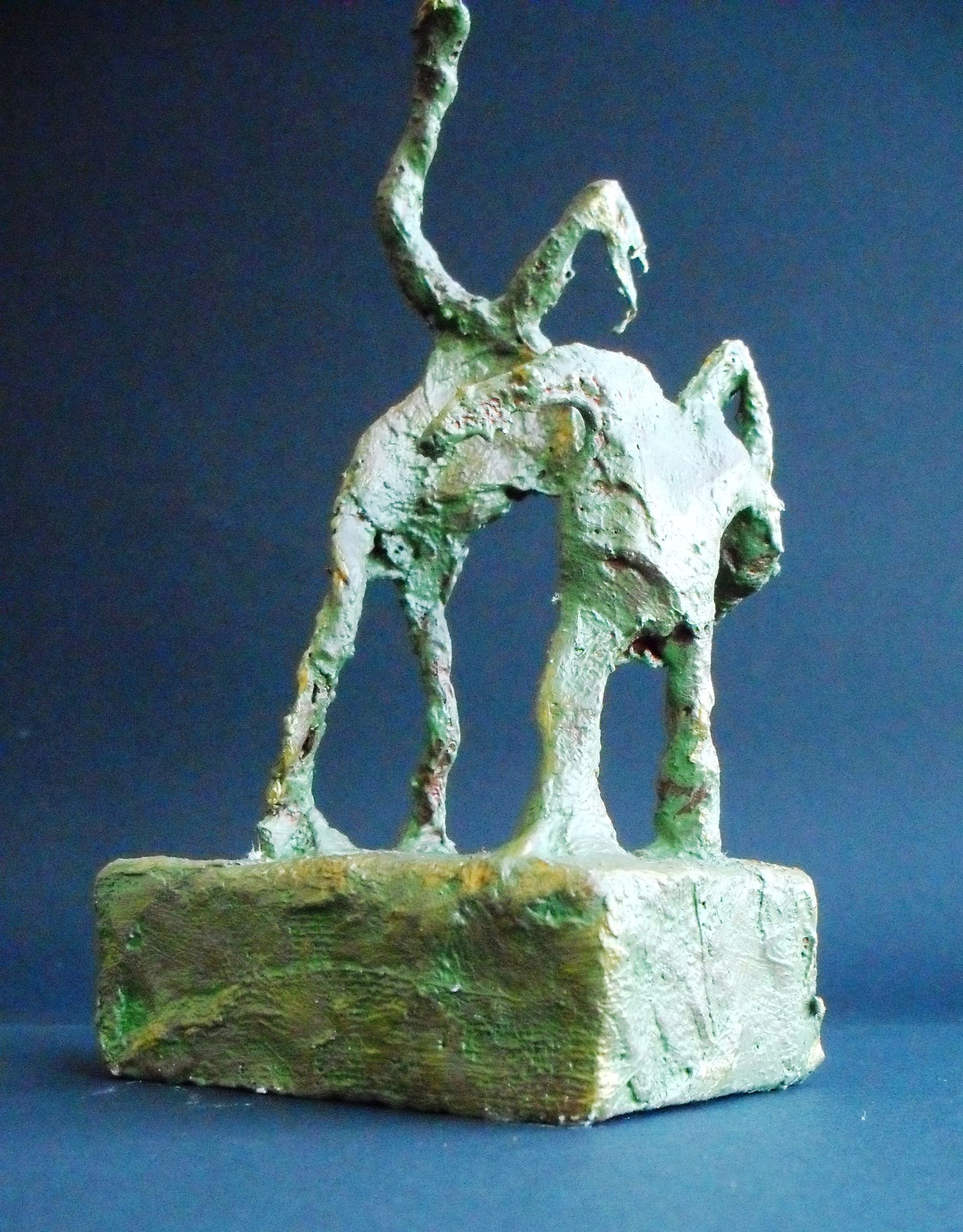 Inspired Plaster Cast Sculptures 5 Steps (with Pictures