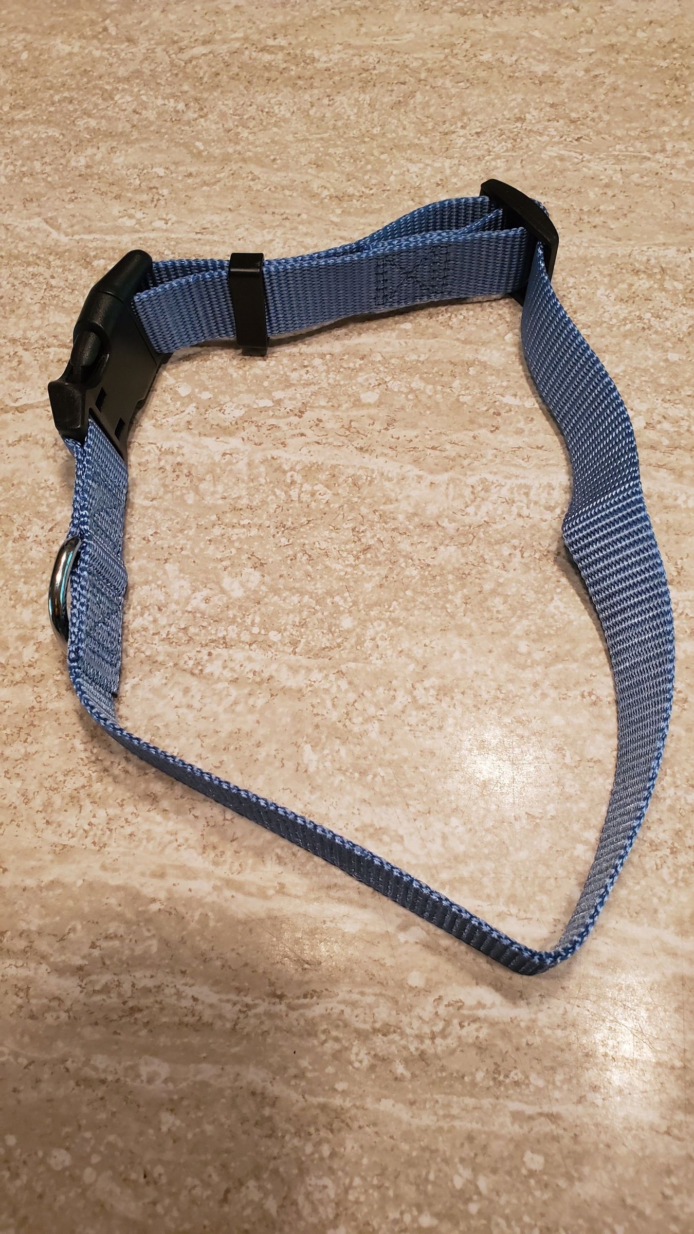 How to Shorten a Dog Collar 3 Steps Instructables