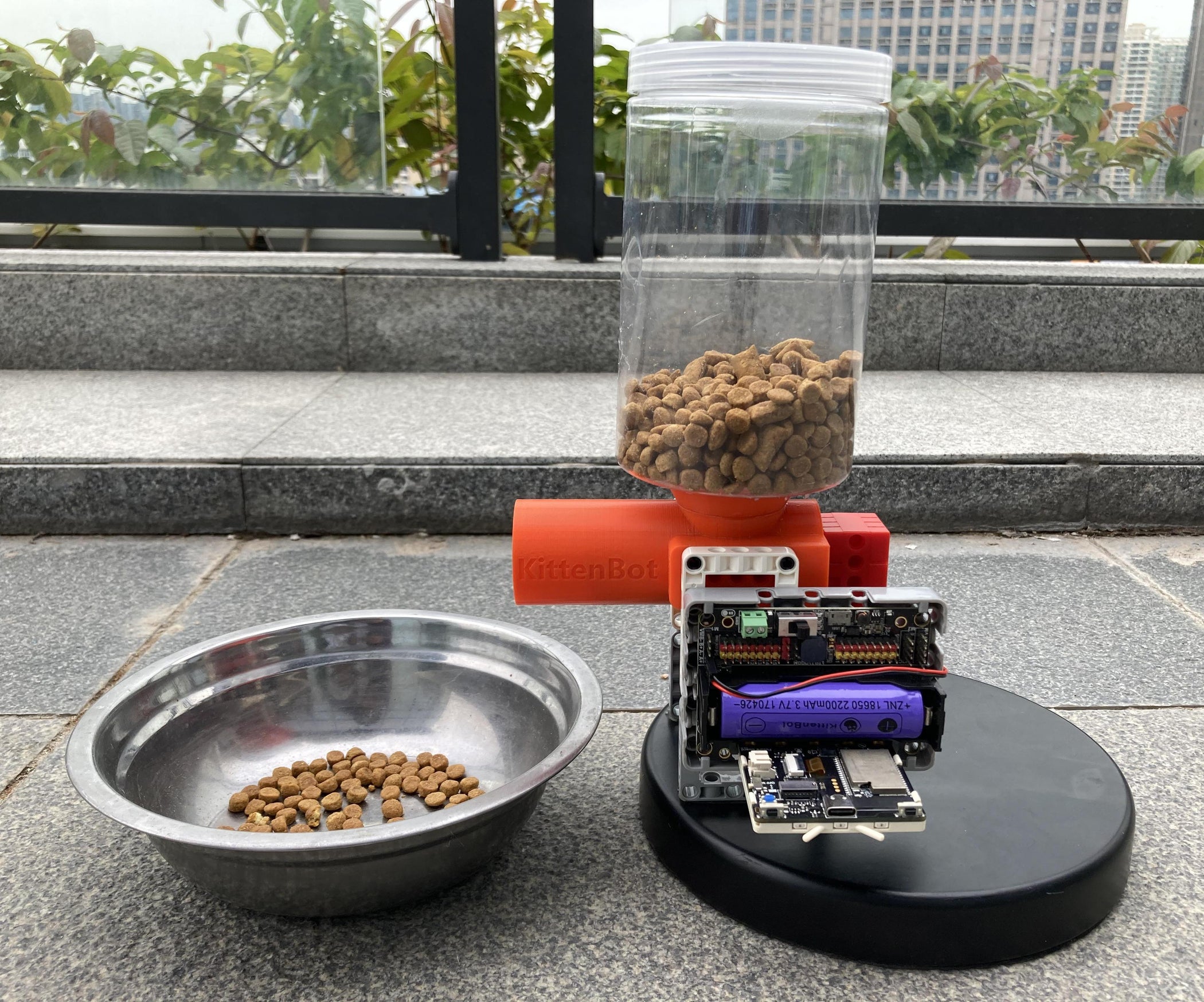IoT Pet Feeder to Feed Your Pets Remotely With Your Phone 20 Steps